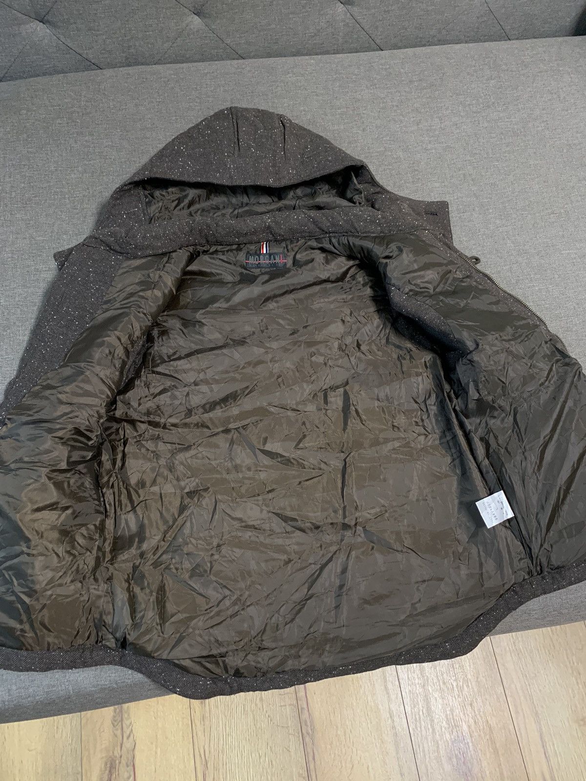 Morgan Homme Morgan De Toi Homme Japanese Vests Size US M / EU 48-50 / 2 - 5 Thumbnail