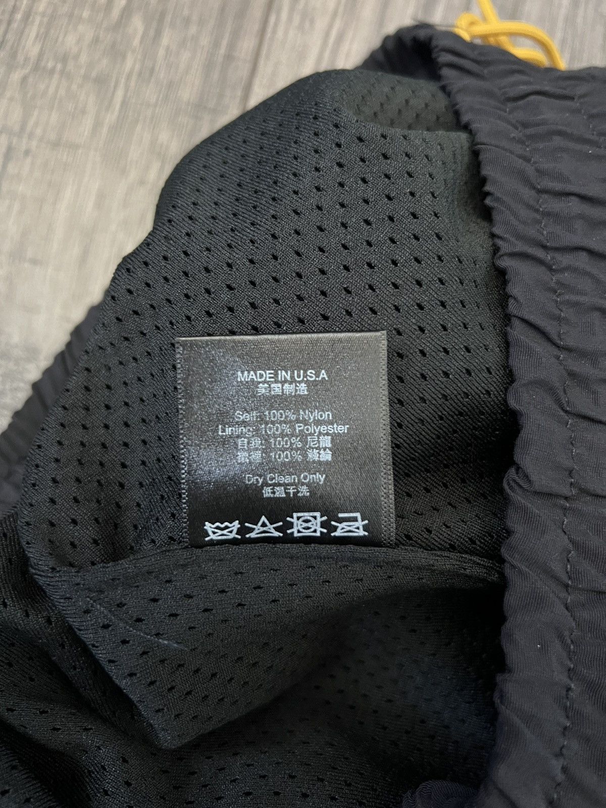 Rhude Rhude black logo shorts Size US 30 / EU 46 - 4 Thumbnail
