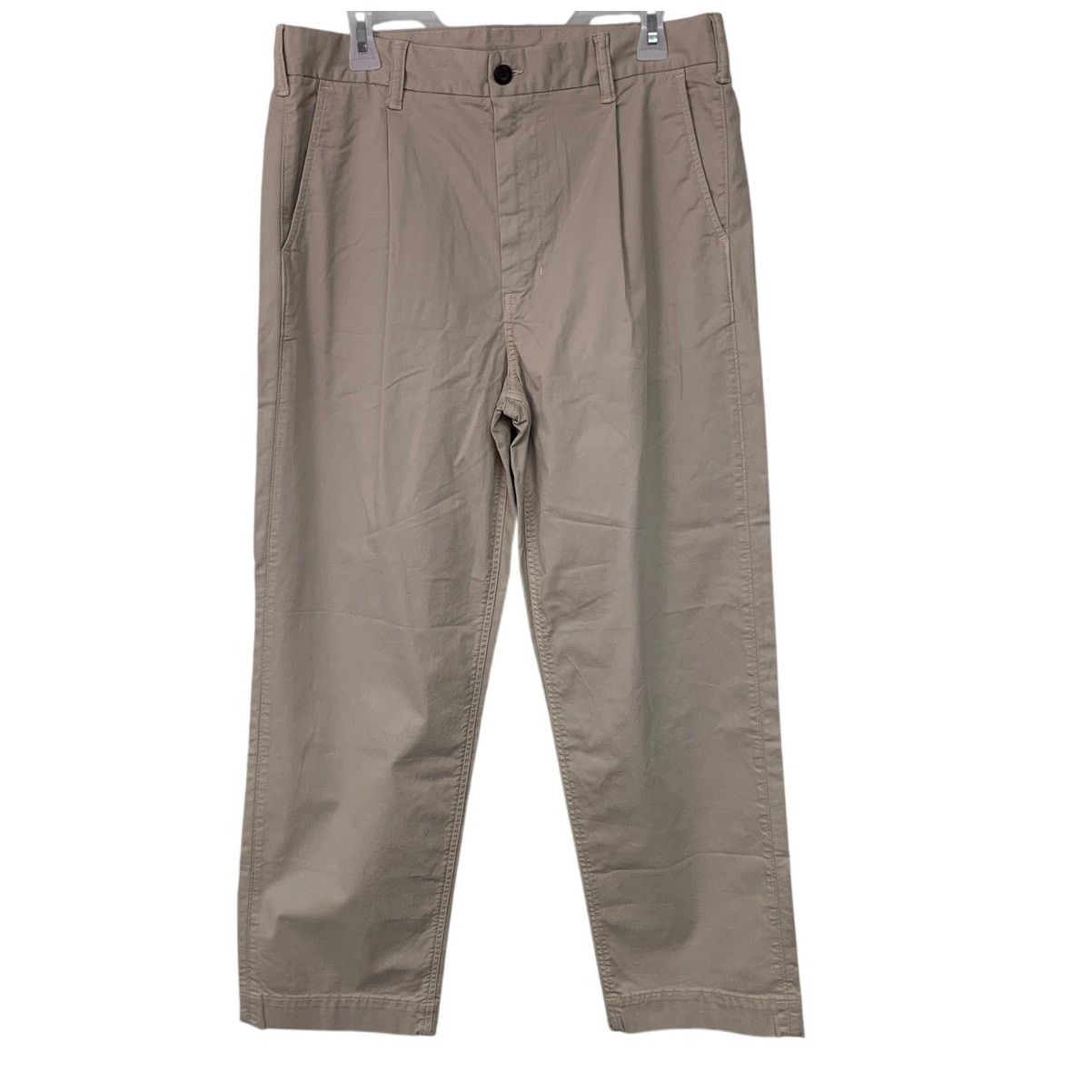 New American Eagle Mens 32X32 Cotton Blend Front Pants
