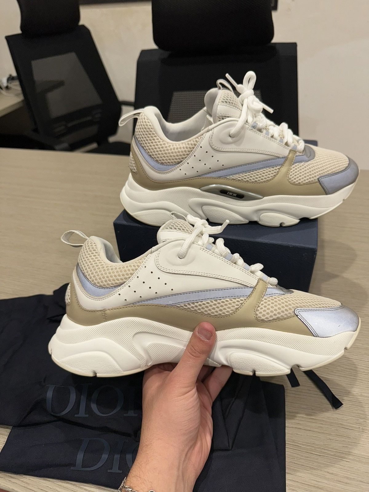 Dior Dior b22 Size US 10 / EU 43 - 14 Thumbnail