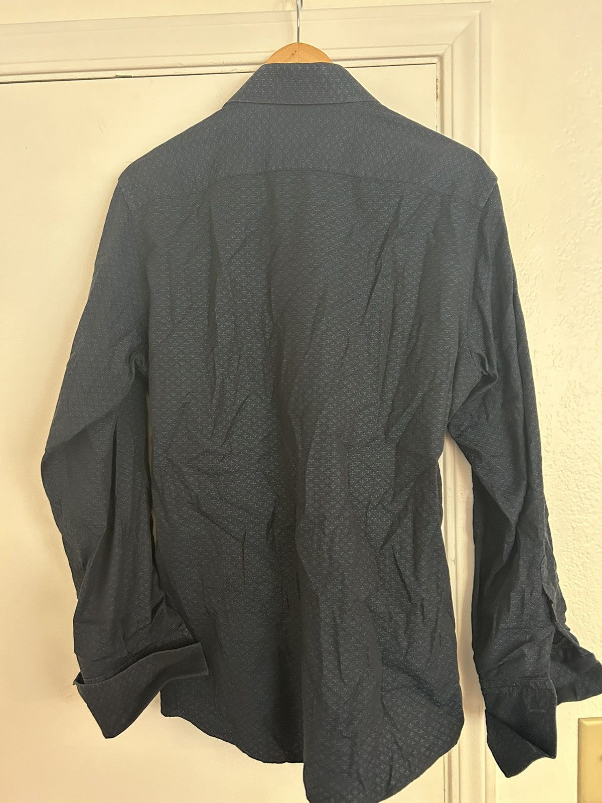 Gucci Vintage Gucci shirt button up Size US M / EU 48-50 / 2 - 3 Thumbnail