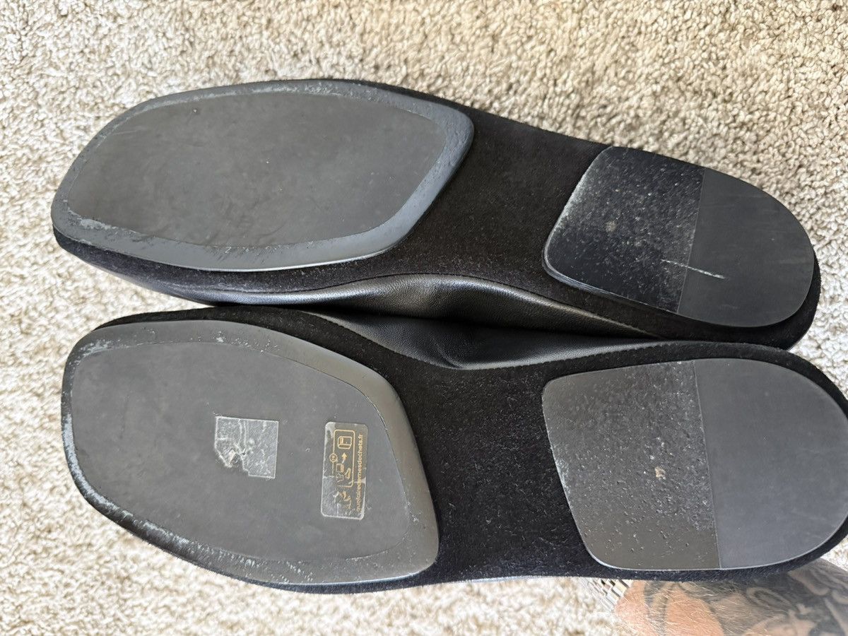 Lemaire Black outdoor slipper Size US 12 / EU 45 - 4 Thumbnail
