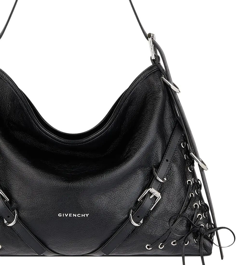 Givenchy o1w1db10126 Size: One Size / Bag in Black Size ONE SIZE - 3 Thumbnail