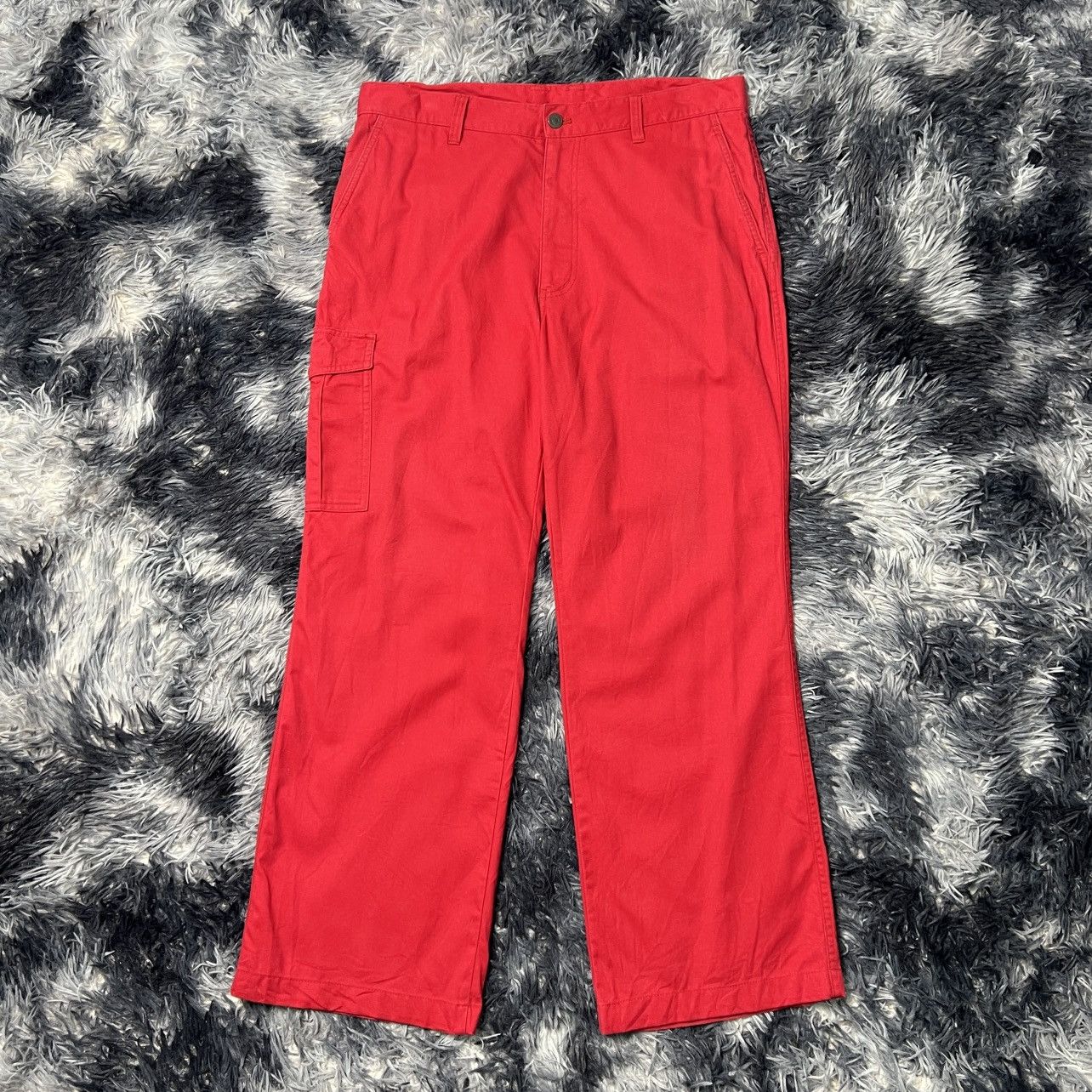 Japanese Brand Ignio Cargo Pant Size US 33 - 1 Thumbnail
