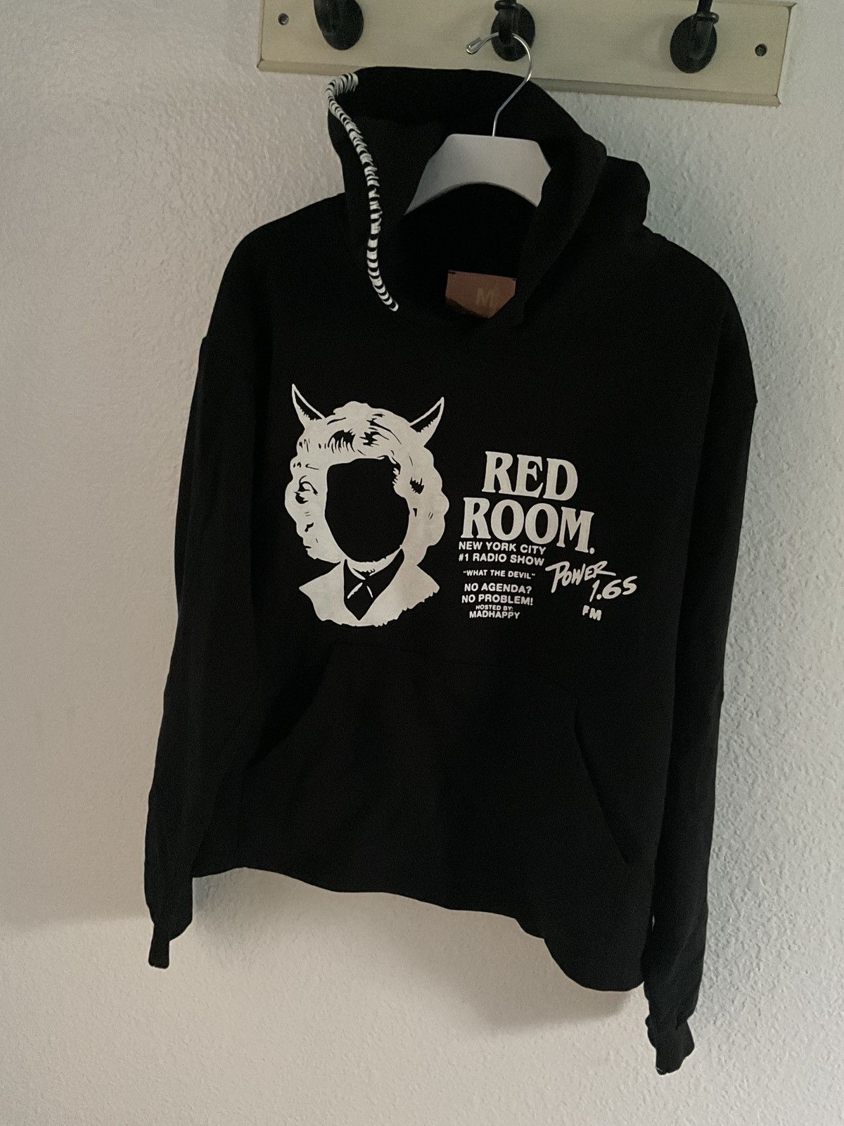 Madhappy Madhappy Red Room OG Drop Hoodie Grailed