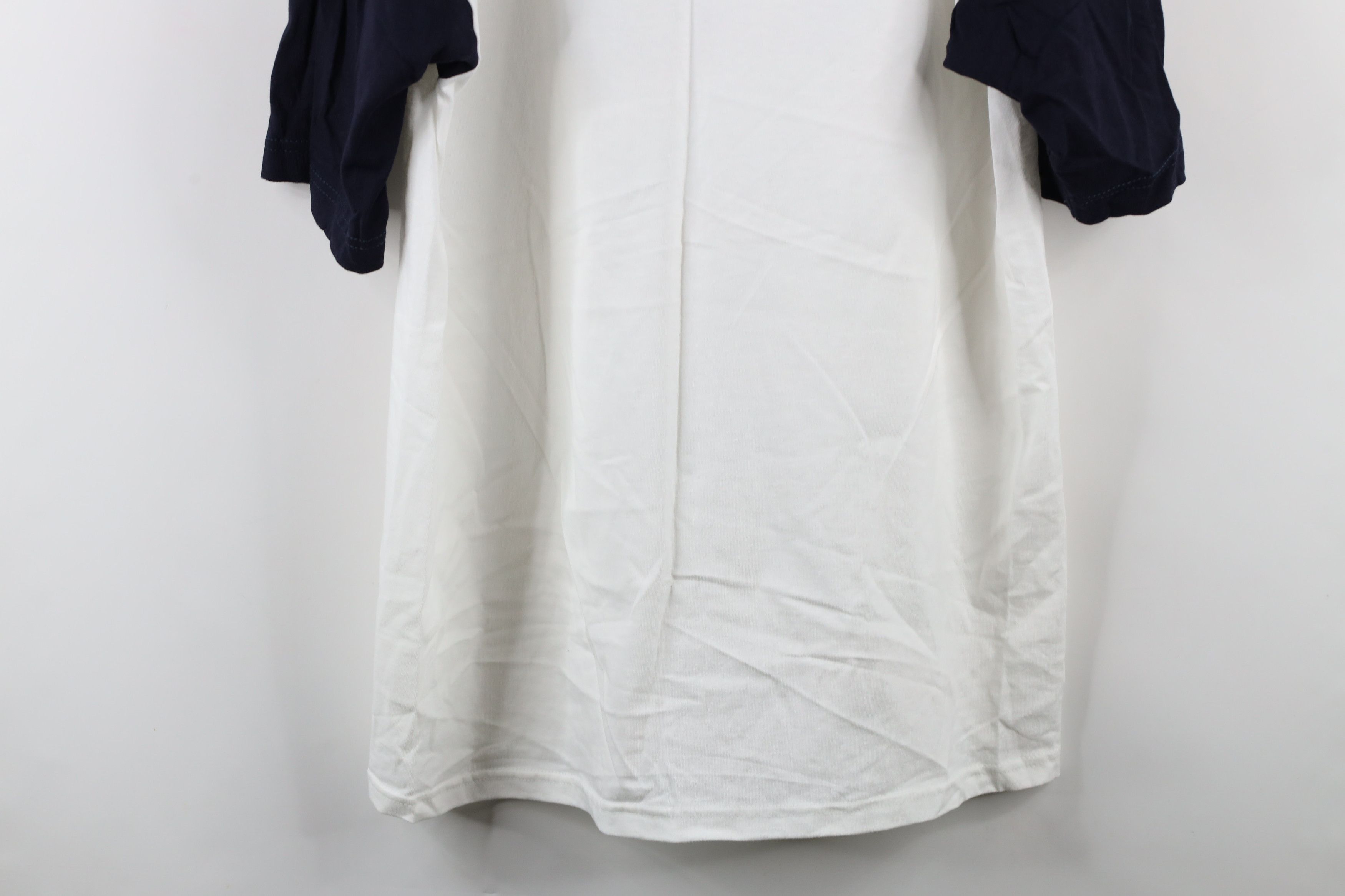 Vintage Vintage 90s Union Made Steamfitters Plumbers Raglan T-Shirt Size US XL / EU 56 / 4 - 11 Thumbnail