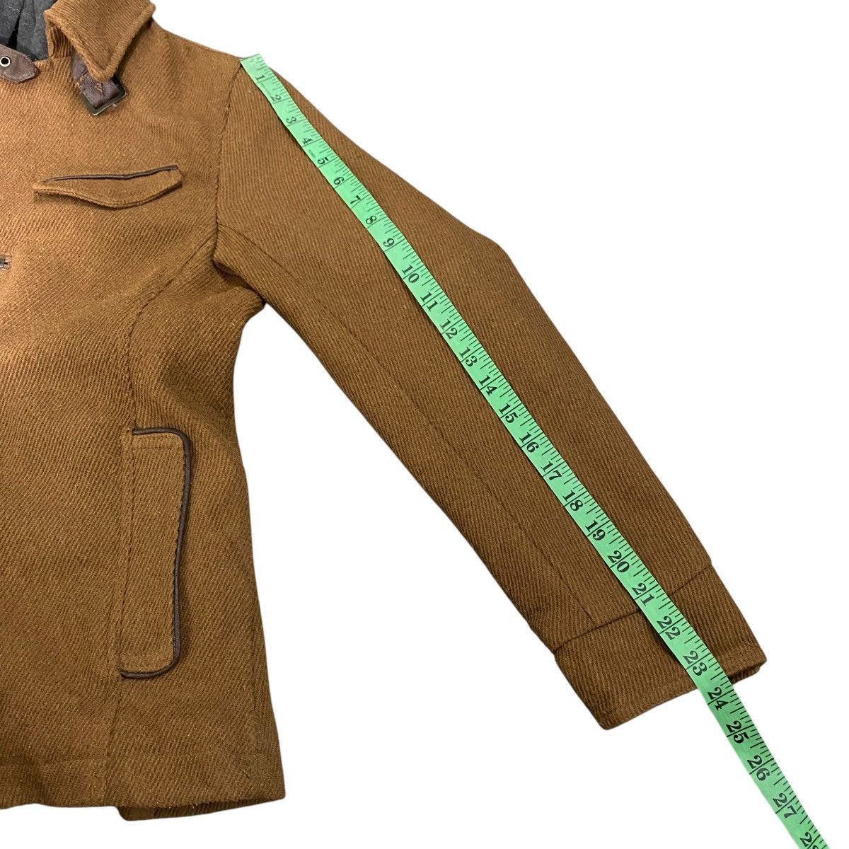 If Six Was Nine × In The Attic × Le Grande Bleu (L.G.B.) Vintage In The Attic Homme Button/Zipper Jacket M Size Size US M / EU 48-50 / 2 - 13 Thumbnail