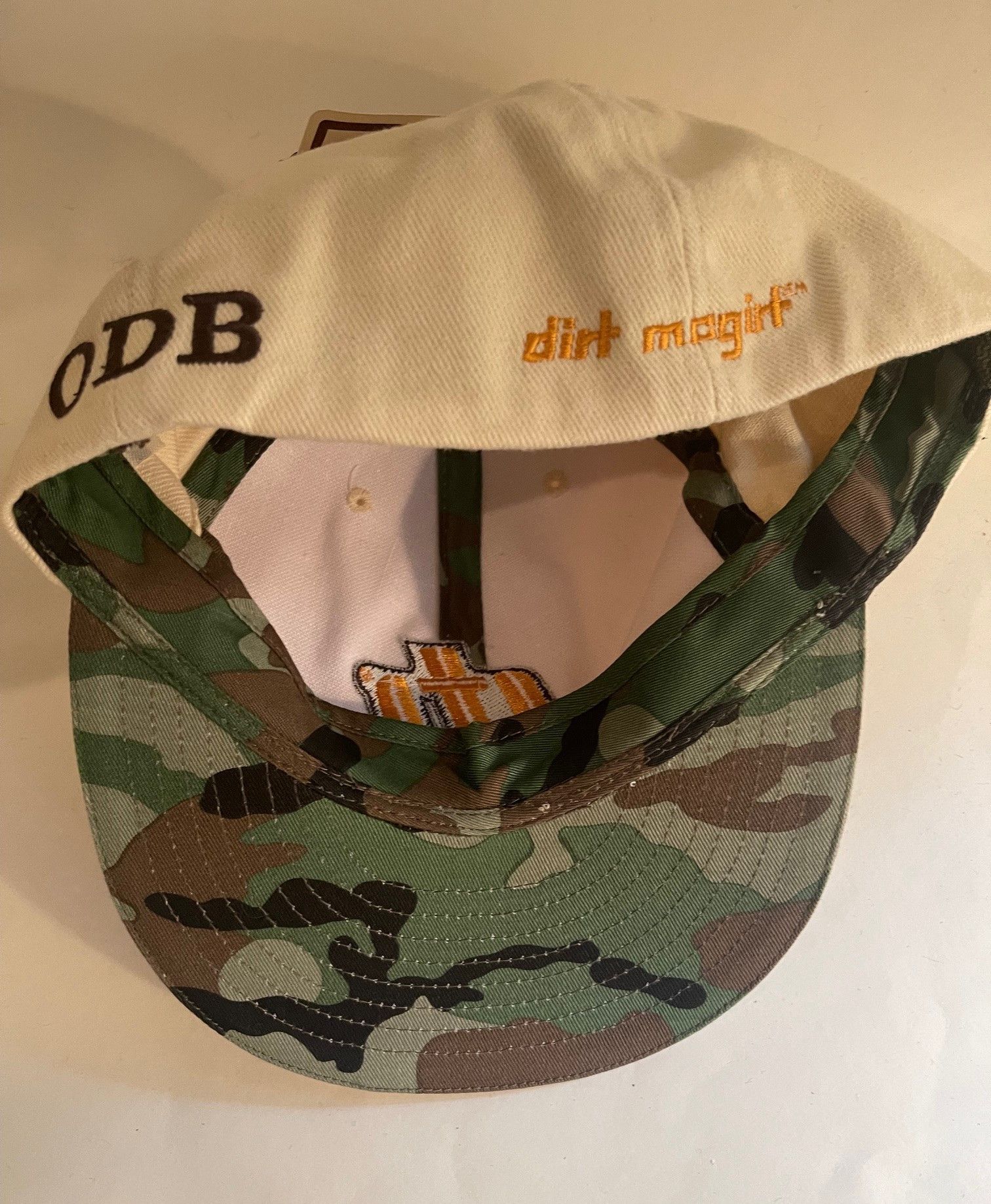 Wu-Tang Clan Rare Vintage ODB Wu Tang baseball cap Size ONE SIZE - 4 Thumbnail