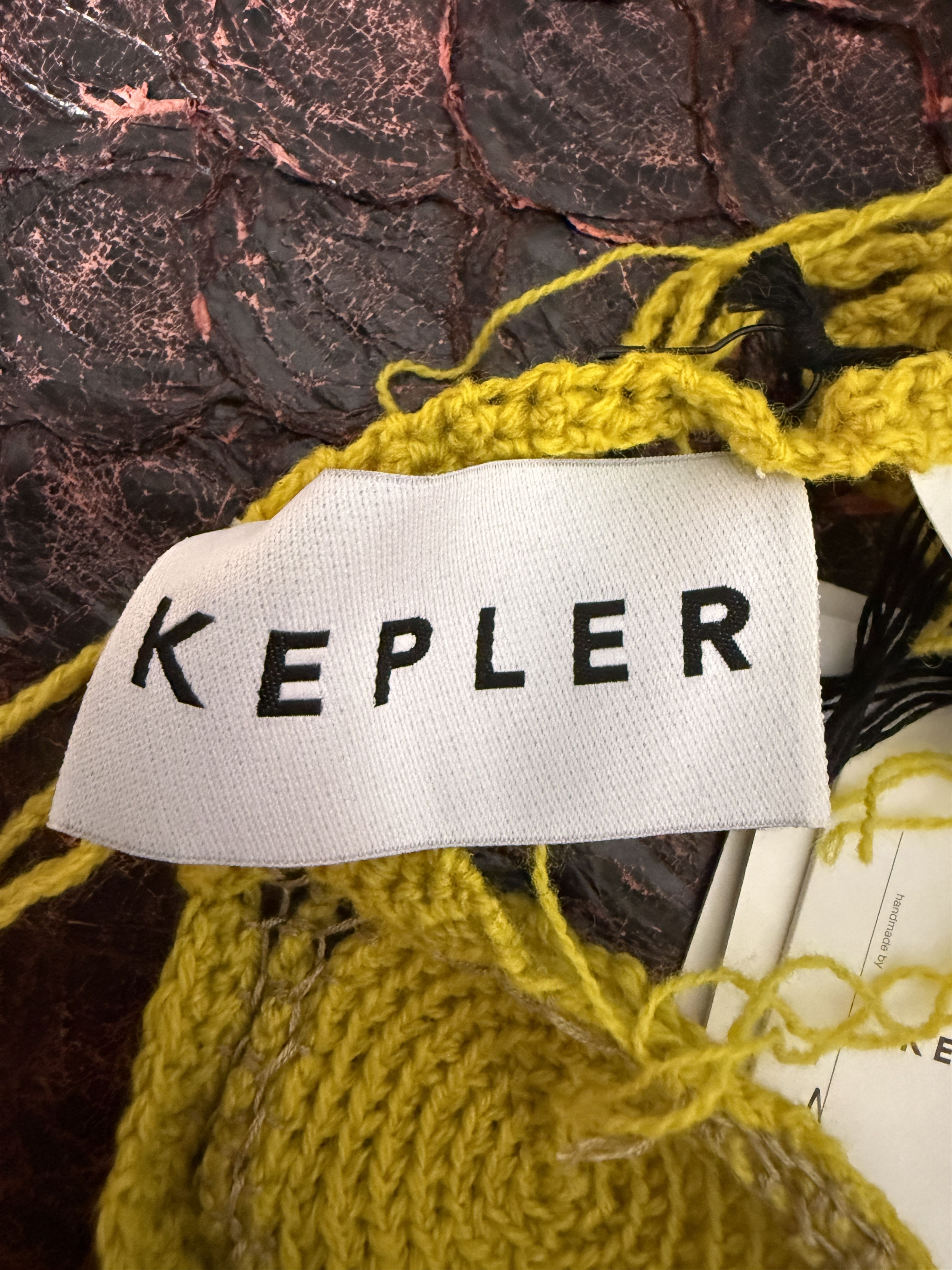Other $820 Kepler Spiral Crochet Bra Size M / US 6-8 / IT 42-44 - 7 Thumbnail