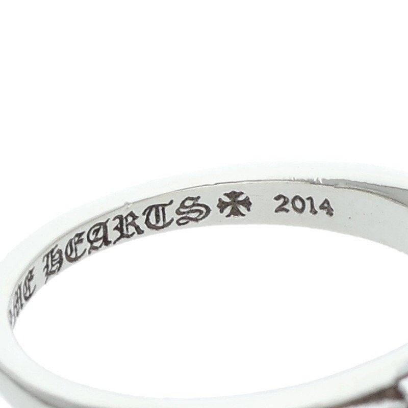 Chrome Hearts Chrome Hearts Baby Classic Dagger Silver Ring Size ONE SIZE - 4 Thumbnail
