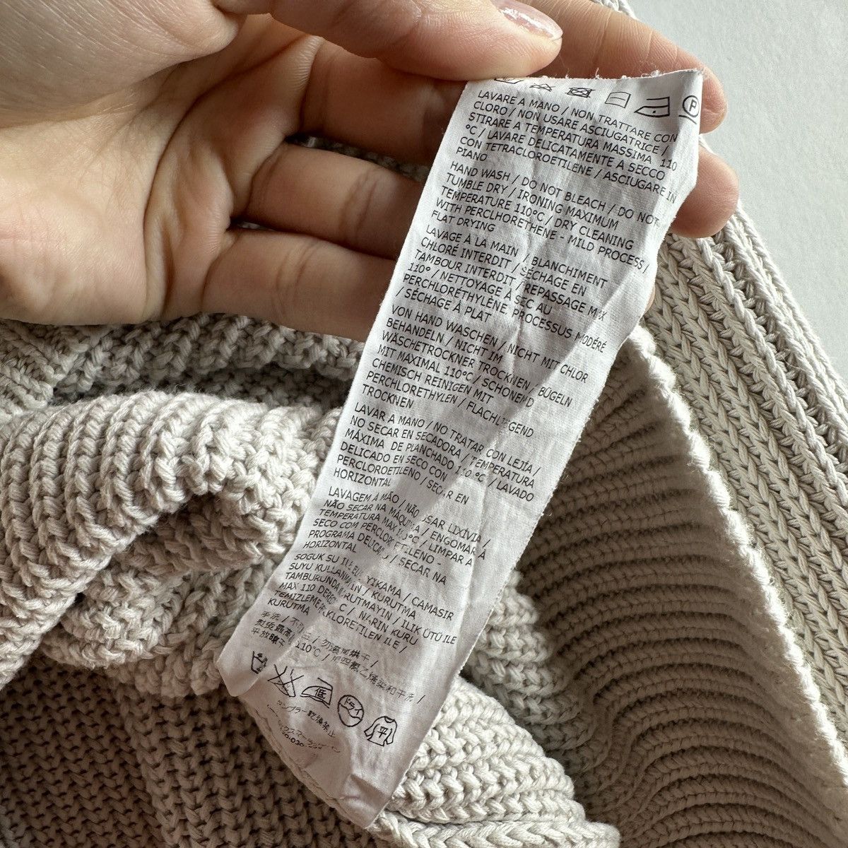 Weekend Max Mara Max Mara Weekend sweater Size L / US 10 / IT 46 - 9 Thumbnail