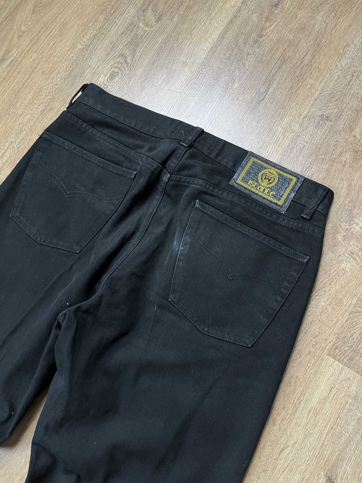 Versace × Vintage ➕ Istante by Gianni Versace 80s/90s archive jeans rare Size US 34 / EU 50 - 9 Thumbnail