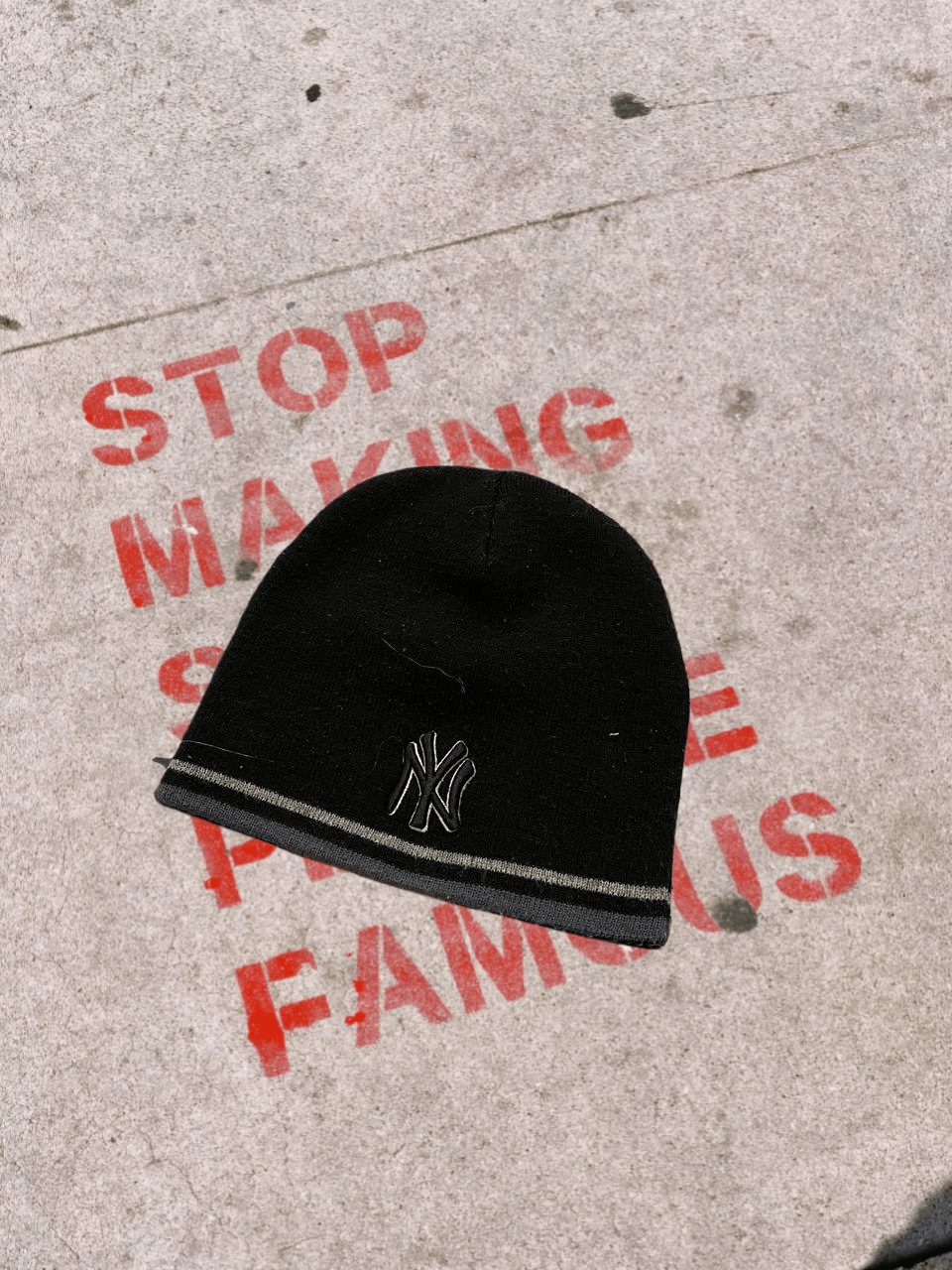 New Era Vintage New Era New York Yankees Hat Cap Size ONE SIZE - 1 Thumbnail