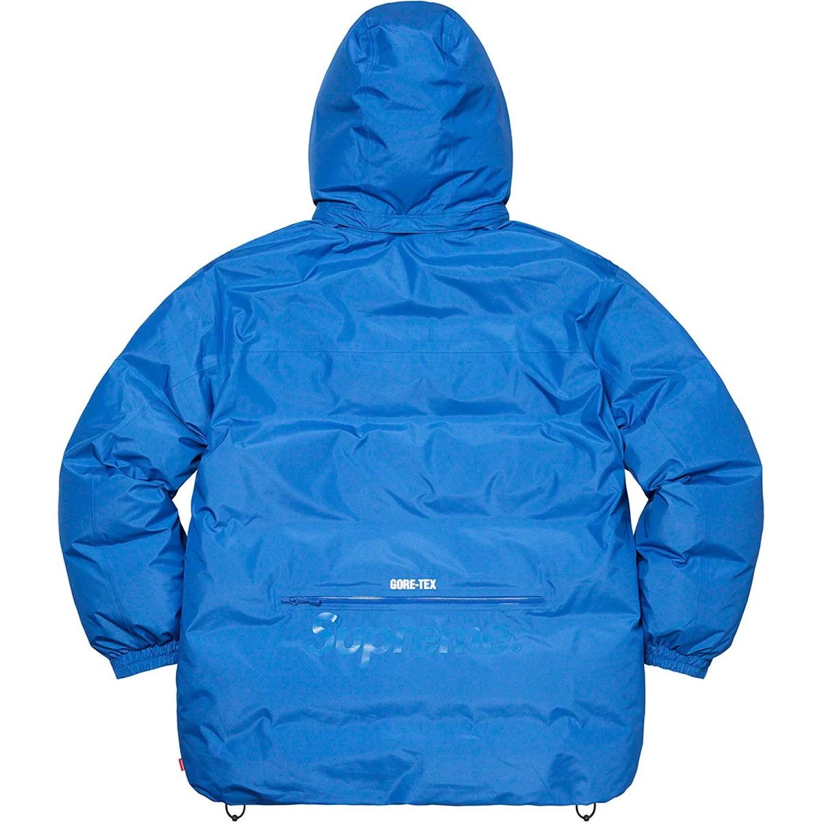 Goretex Supreme GORE-TEX 700-Fill Down Parka Size US M / EU 48-50 / 2 - 3 Thumbnail