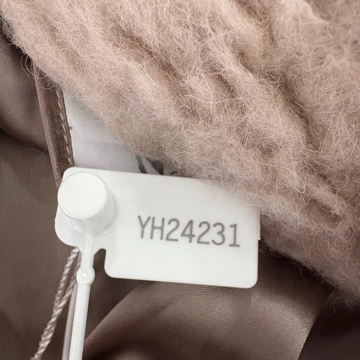 Max Mara Max Mara Beige Teddy Coat XS Size XS / US 0-2 / IT 36-38 - 8 Thumbnail
