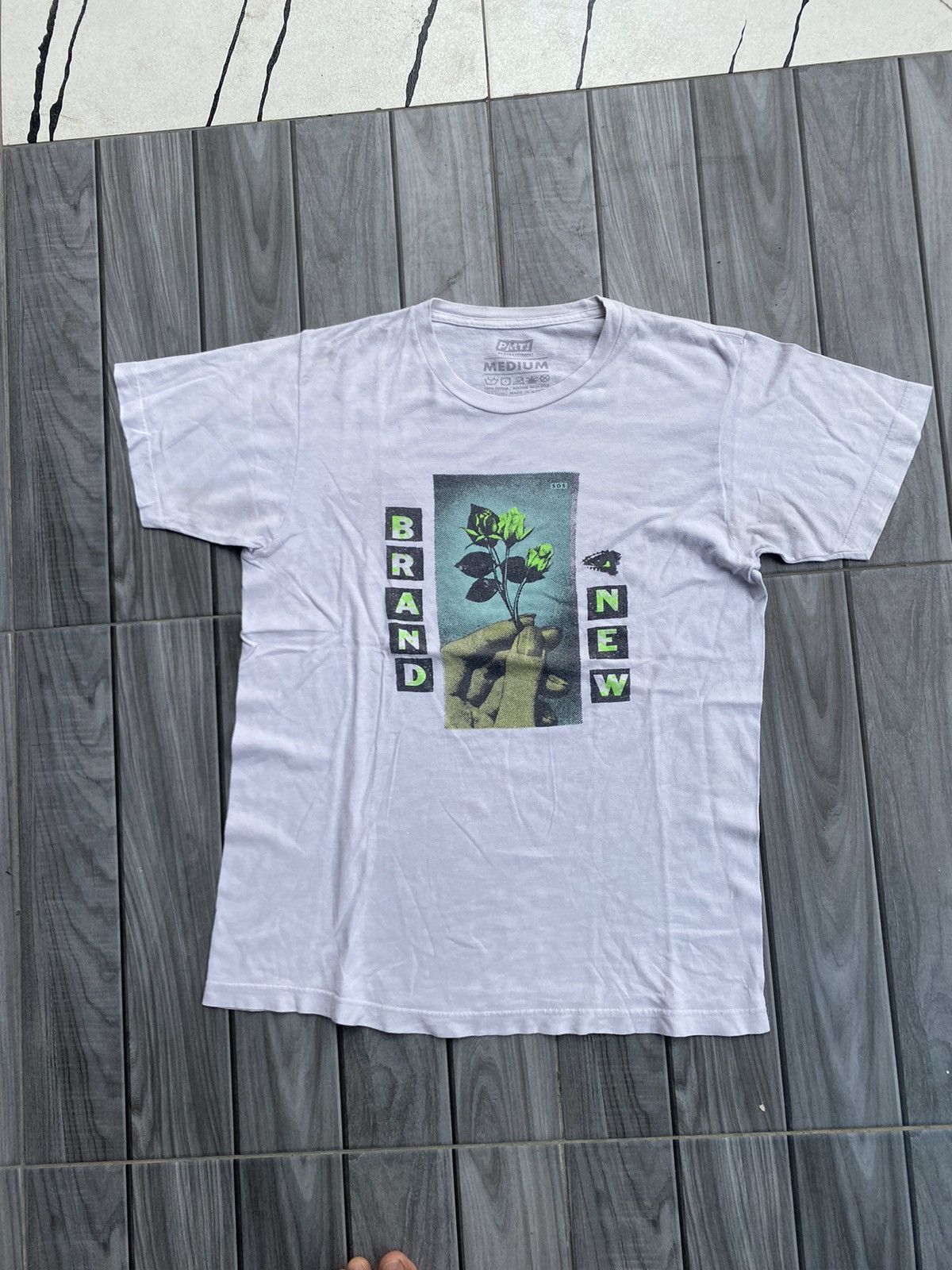 Band Tees 💸NEED GONE💸 Brand new rock band tee Size US M / EU 48-50 / 2 - 1 Thumbnail