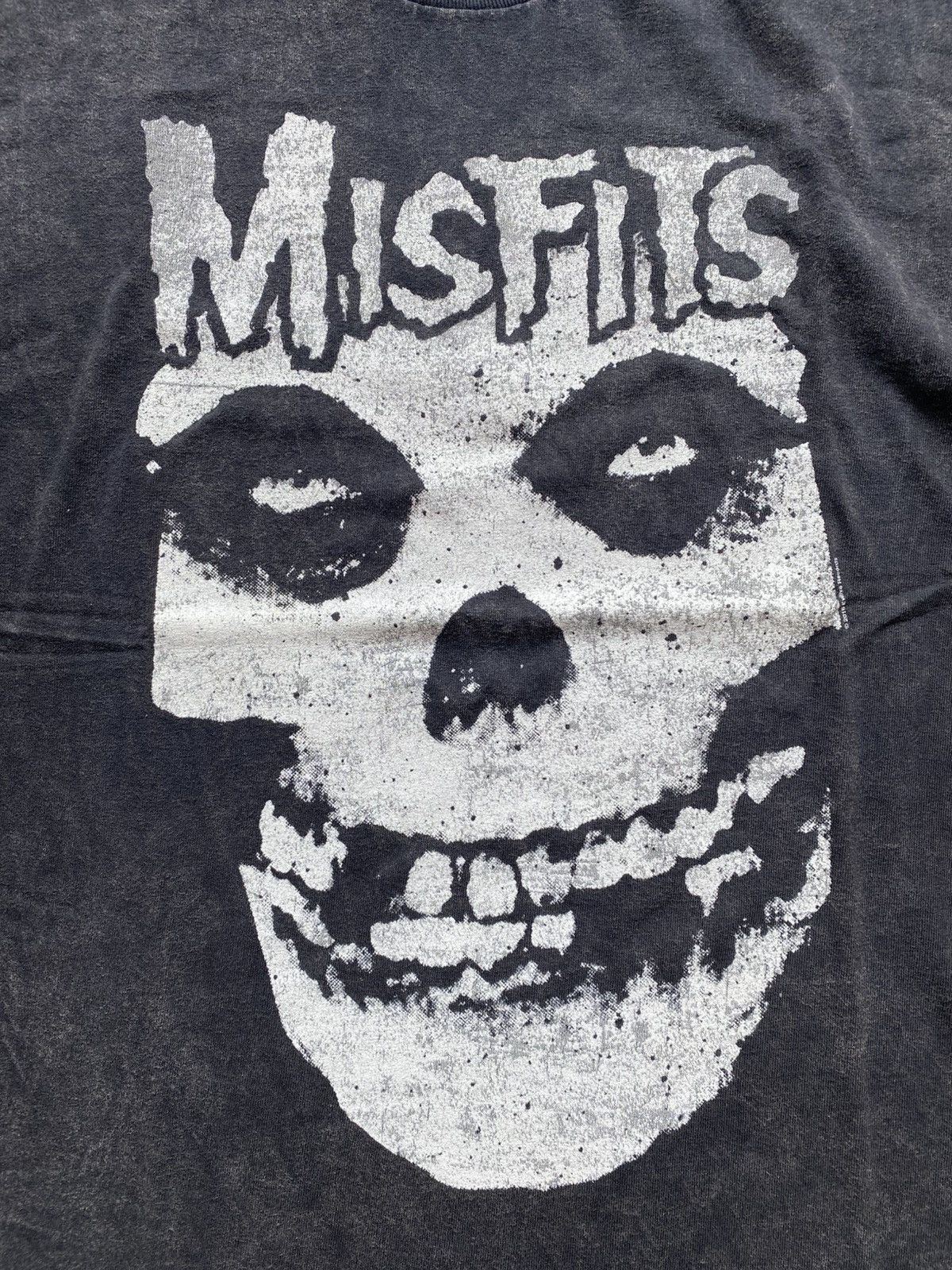 Band Tees MISFITS Size US L / EU 52-54 / 3 - 2 Thumbnail