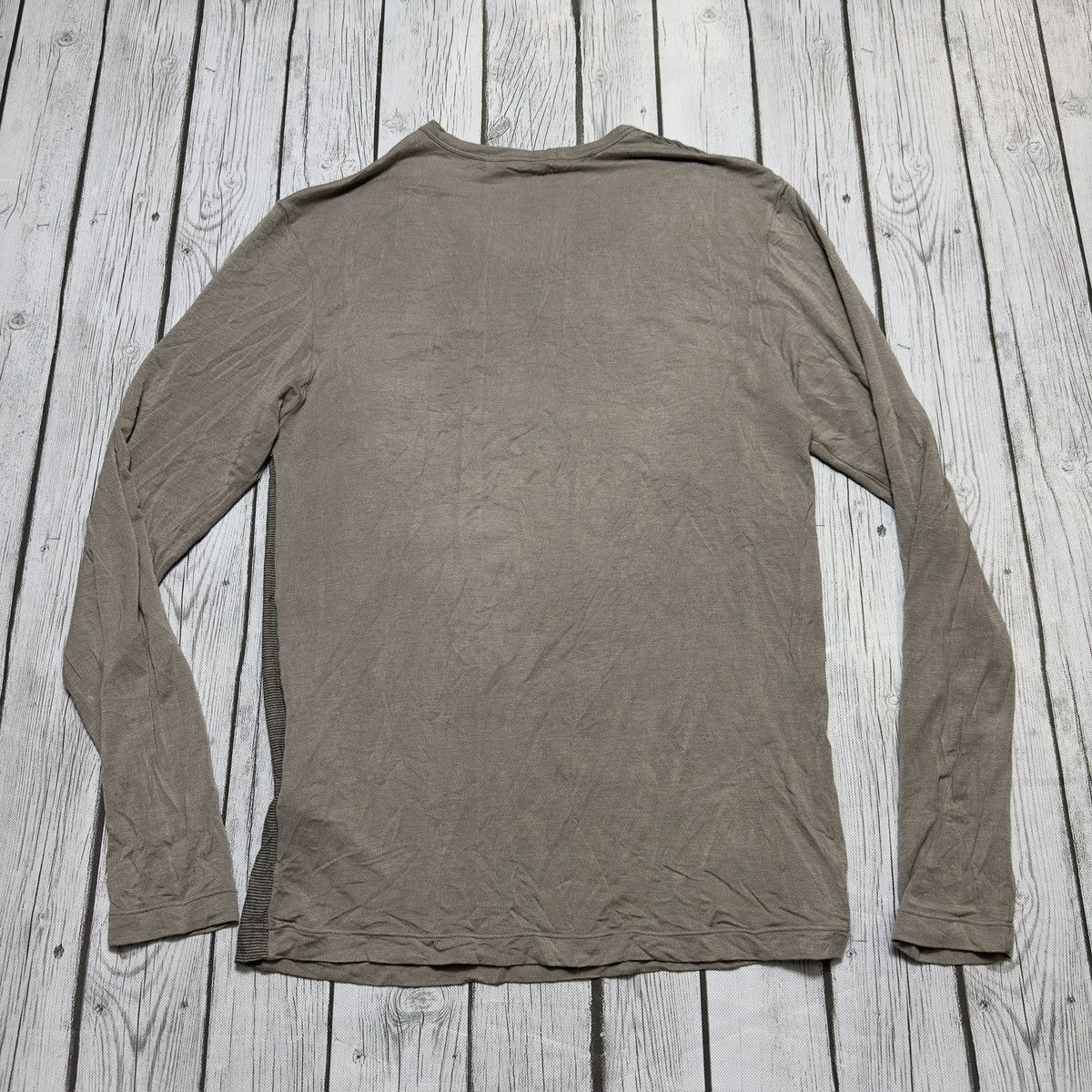 Playboy Playboy long sleeve tee Size US XL / EU 56 / 4 - 2 Thumbnail