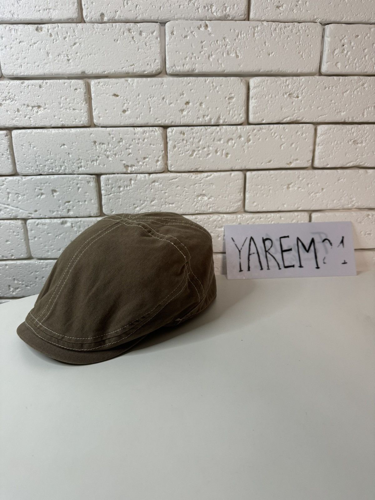 Stetson Stetson vintage cap hat Size ONE SIZE - 1 Thumbnail