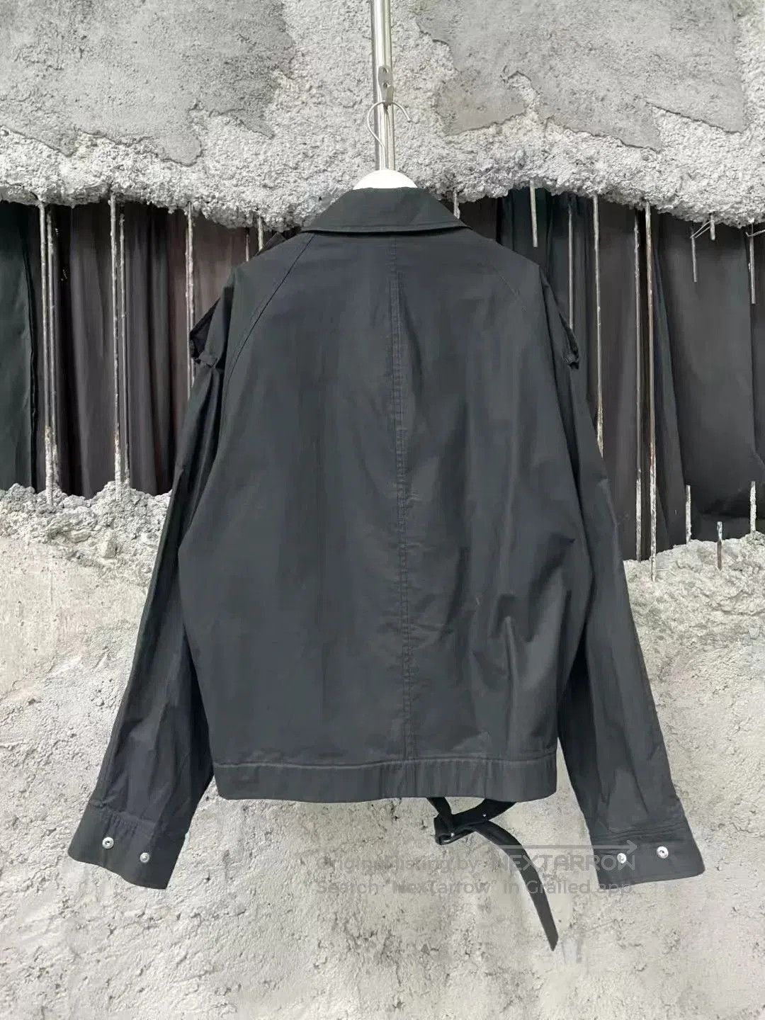 Bottega Veneta Bottega Veneta Epaulet Triangle Buckle Jacket. Size US S / EU 44-46 / 1 - 2 Thumbnail