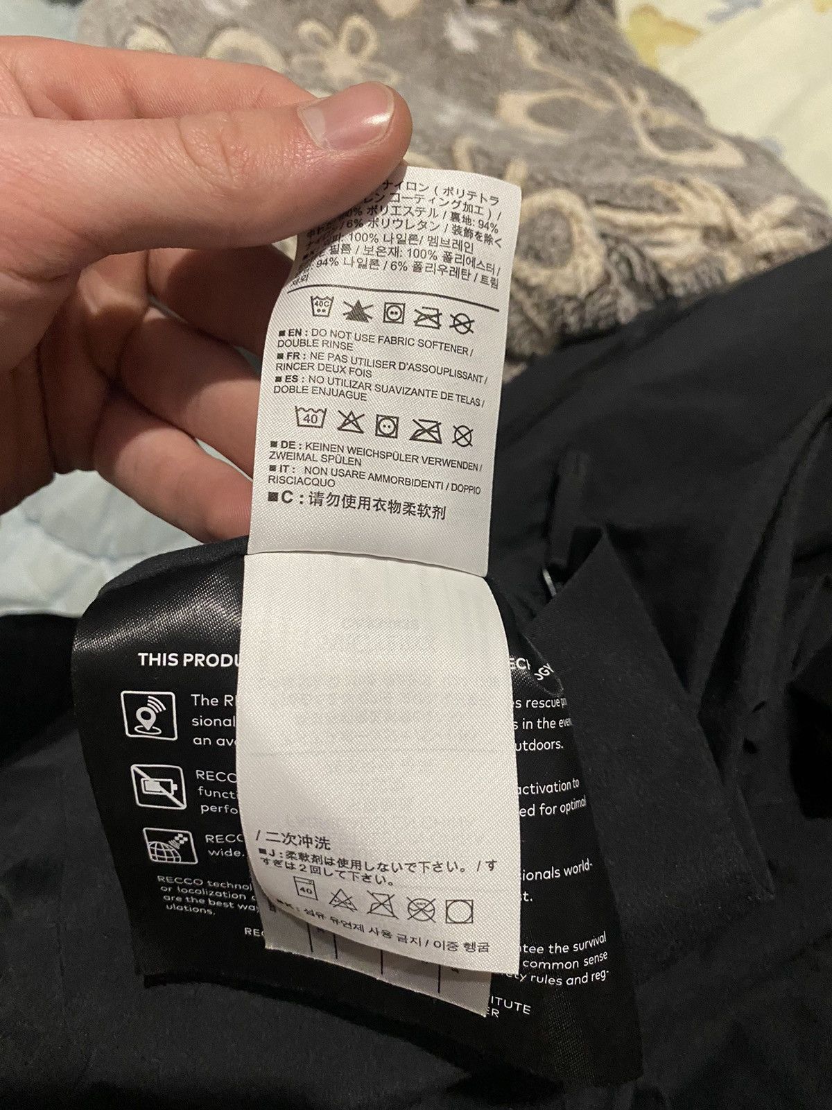 Arc'teryx ARCTERYX MACAI PANT Size US 34 / EU 50 - 22 Thumbnail