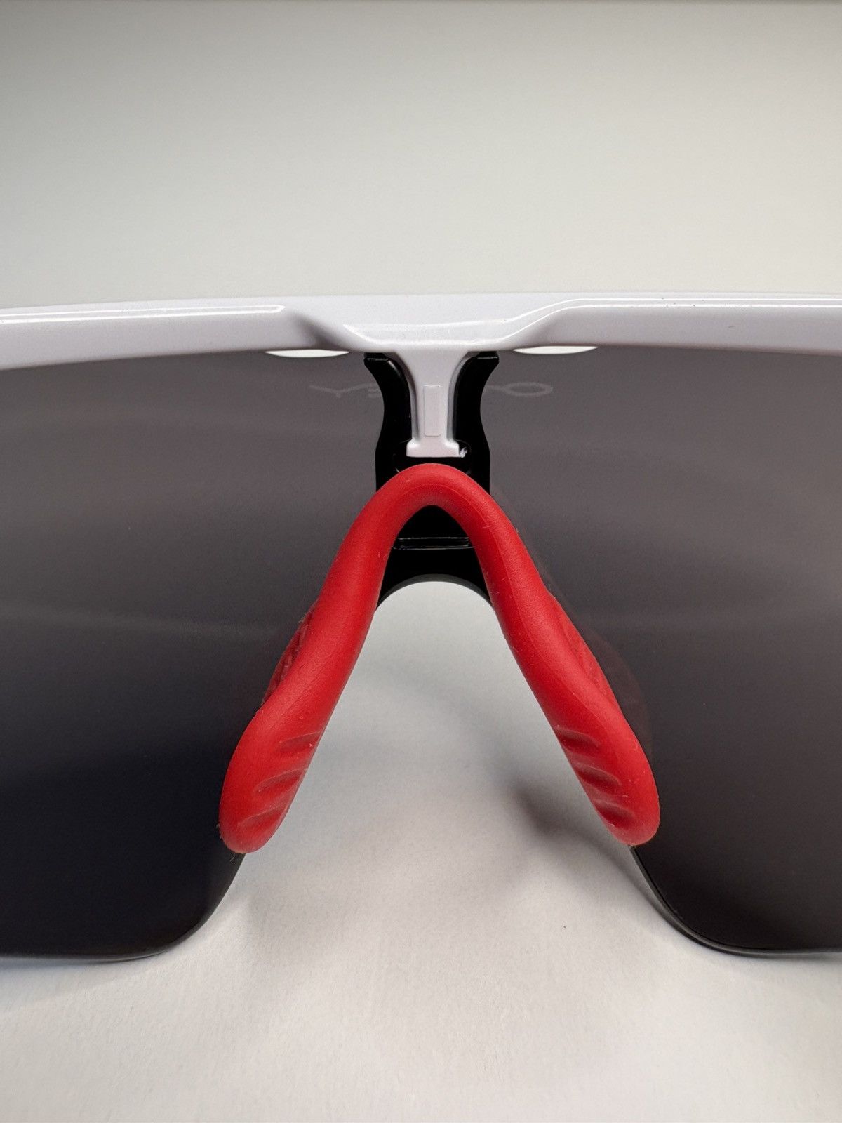 Oakley Oakley Radar EV Path White/Red OCP Original Glasses Size ONE SIZE - 13 Thumbnail