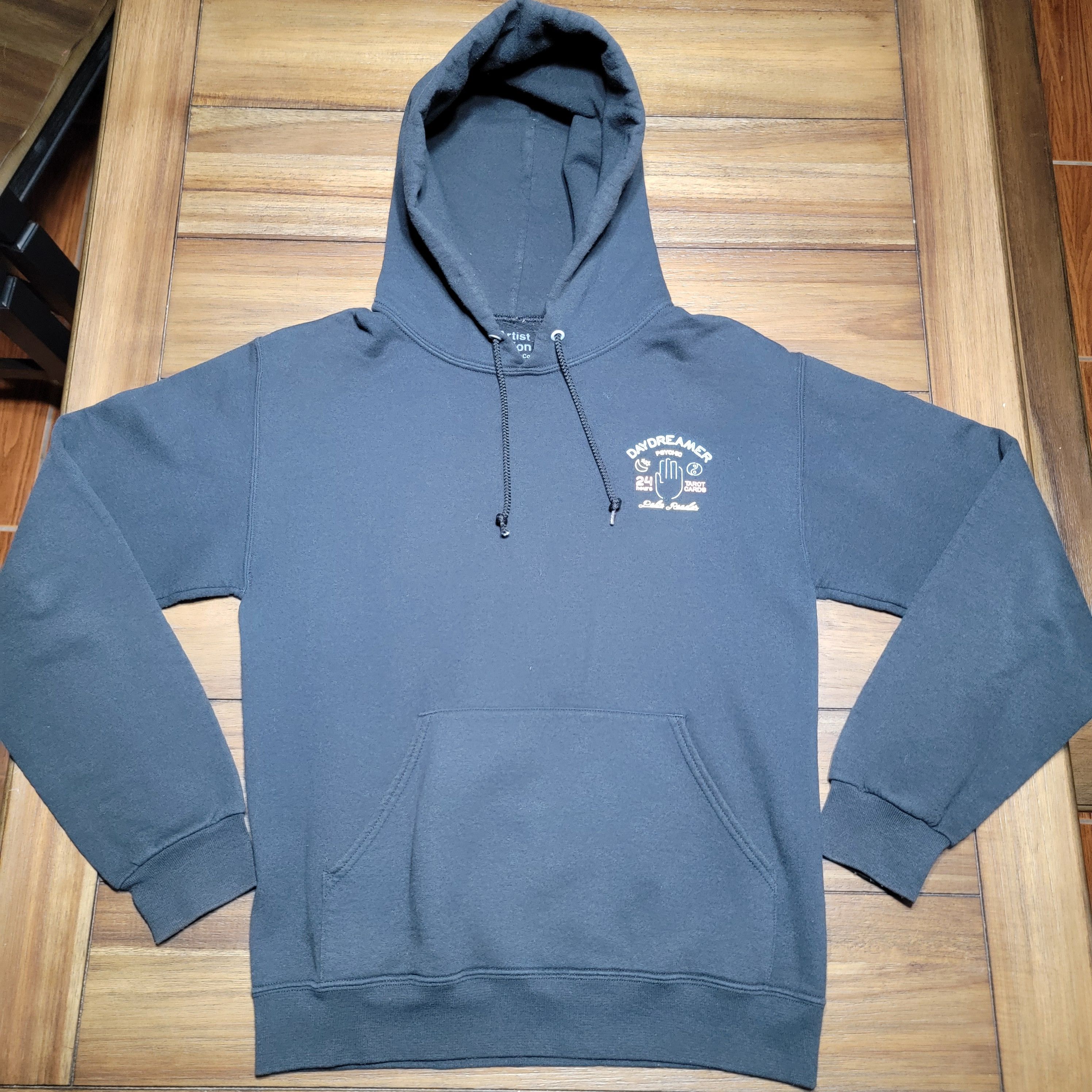 Other Artist Union LS Hoodie "Daydream Palm Reader" - Size Small Size S / US 4 / IT 40 - 3 Thumbnail