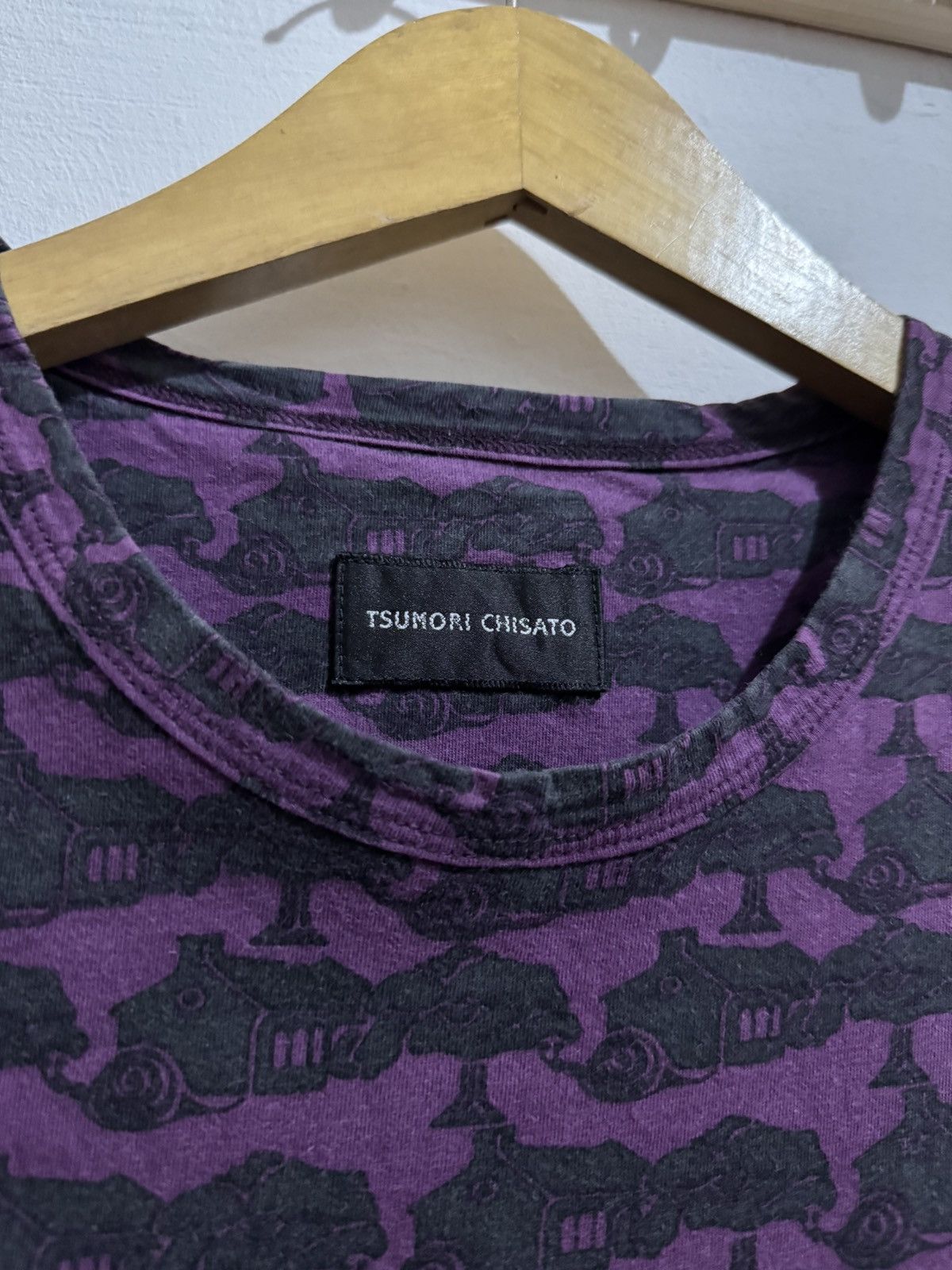 Tsumori Chisato Tsumori Chisato Issey miyake tee Size US M / EU 48-50 / 2 - 3 Thumbnail