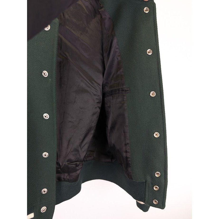 Saint Laurent Paris o1rshd1 / 555 / Teddy Jacket in Multicolor Size US S / EU 44-46 / 1 - 11 Thumbnail