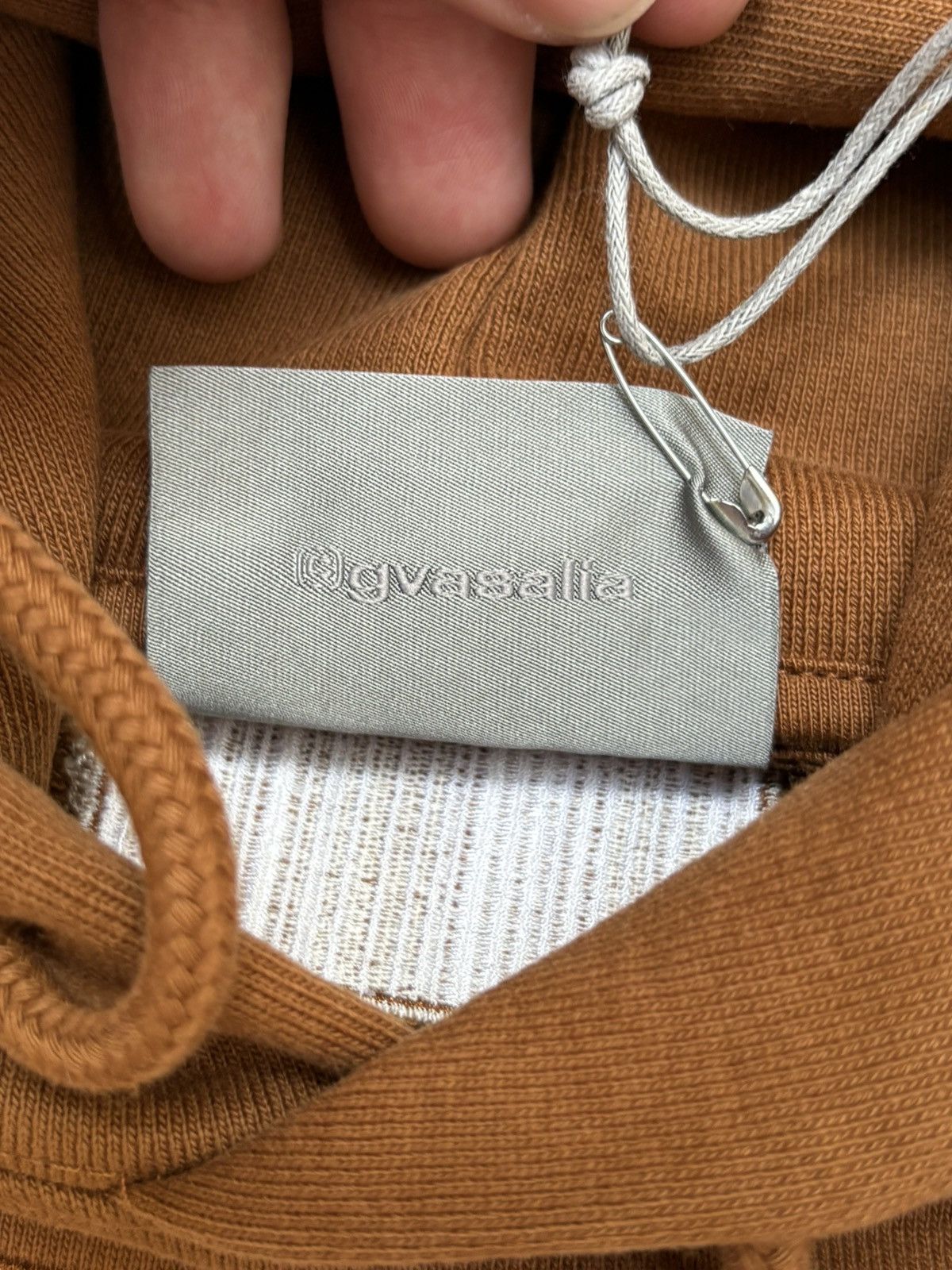 Vetements VTMNTS FUCK OFF Hoodie Size US M / EU 48-50 / 2 - 6 Thumbnail