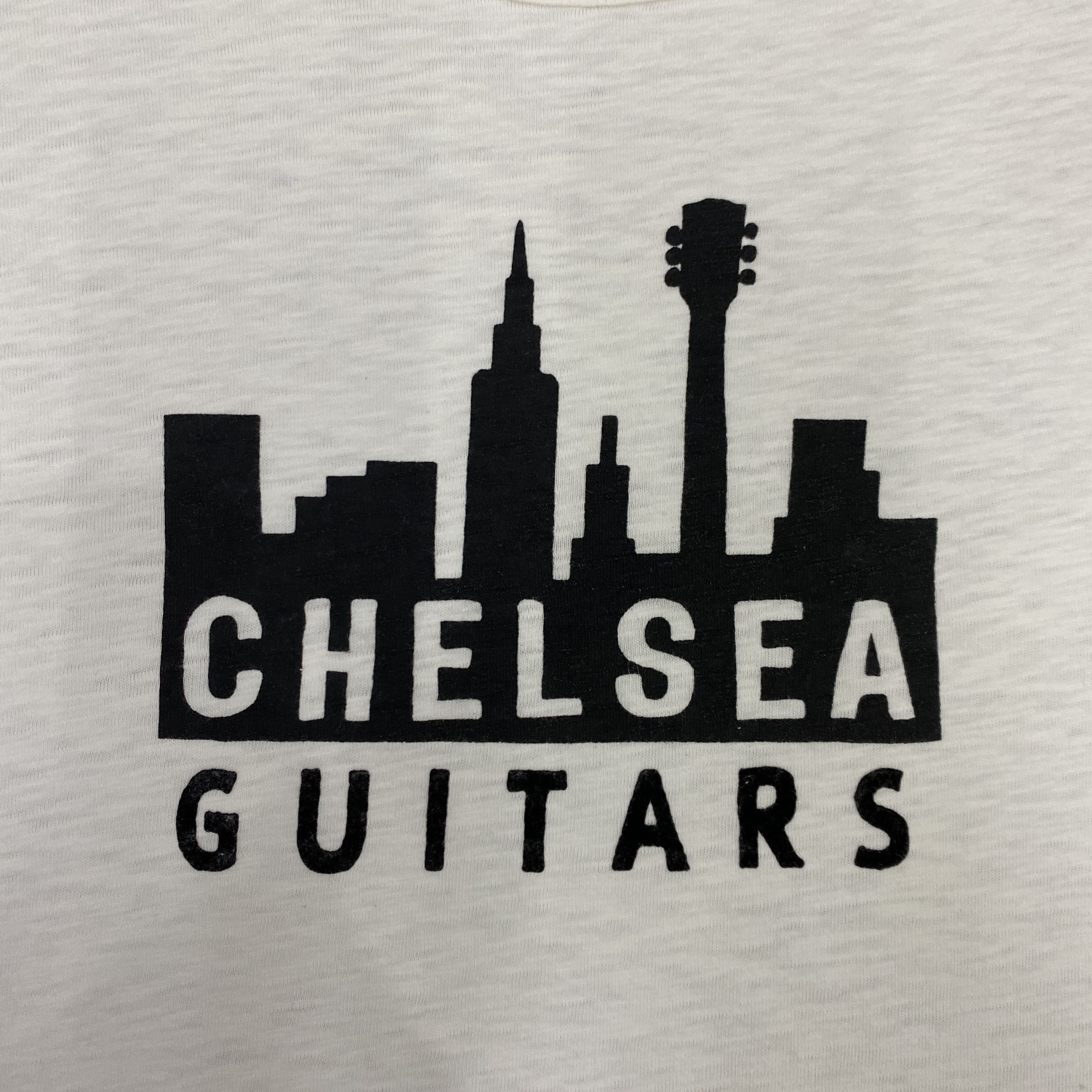 Japanese Brand Ships Chelsea Guitars T-Shirts - L006 Size US M / EU 48-50 / 2 - 3 Thumbnail