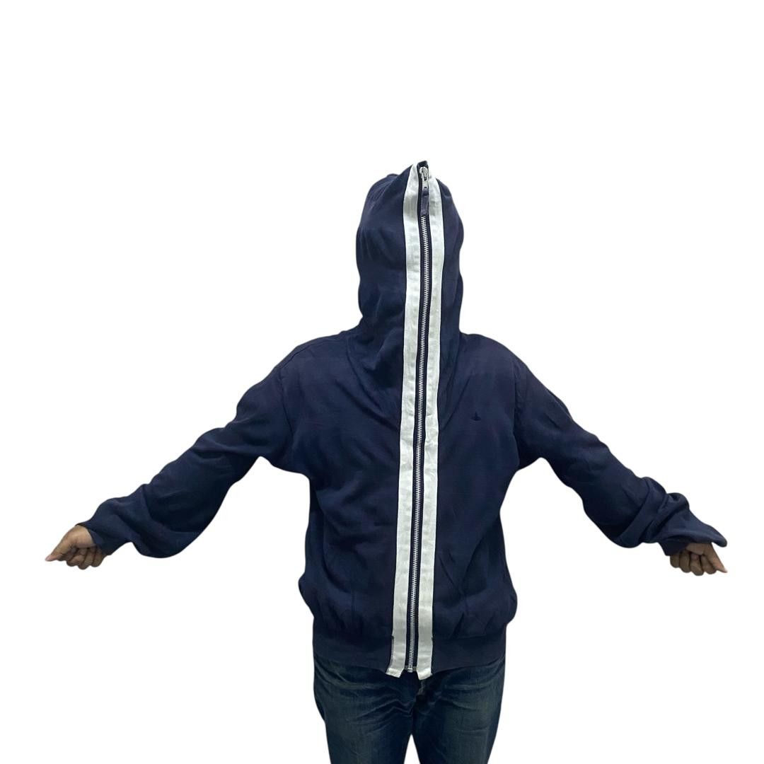 Vivienne Westwood Vivienne Westwood Red Label Fully Zipper Hoodies Size US M / EU 48-50 / 2 - 2 Thumbnail