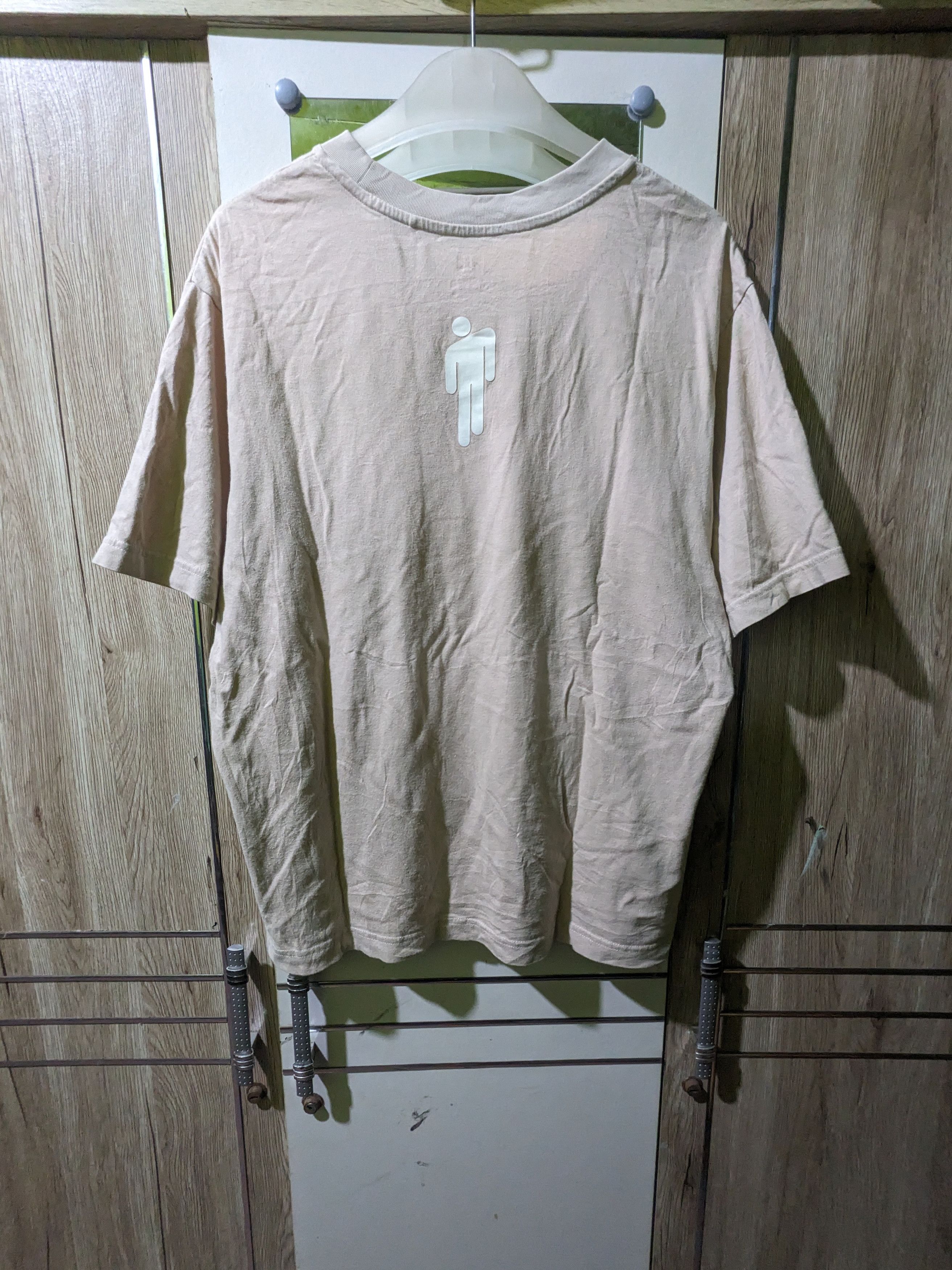 Billie Eilish × Uniqlo Uniqlo x Billie Eilish Size M / US 6-8 / IT 42-44 - 2 Thumbnail