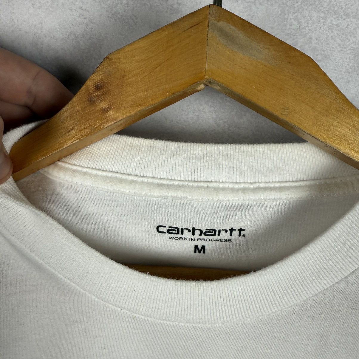 Carhartt × Carhartt Wip Carhartt WIP Men’s Loony Script Simpsons T-Shirt Size M-L Size US M / EU 48-50 / 2 - 15 Thumbnail