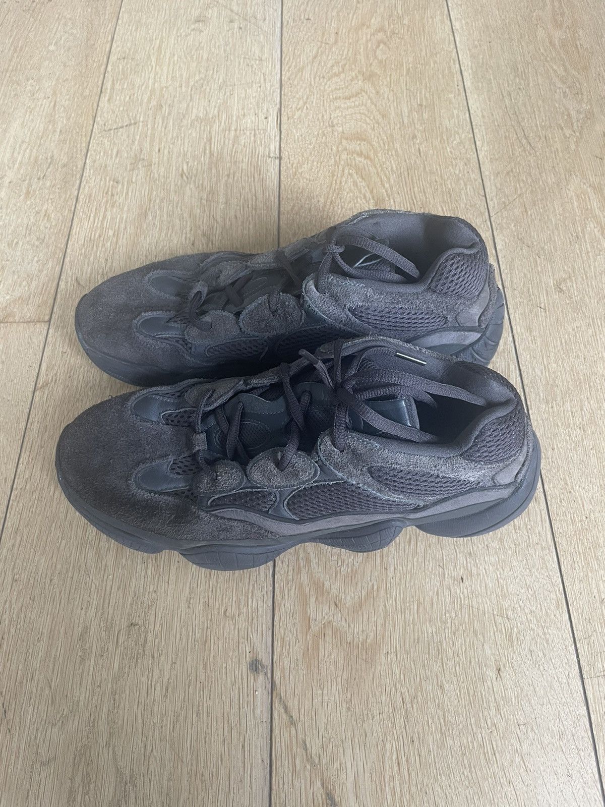 Yeezy Season Adidas Yeezy 500 Utility Black 2017 Grailed