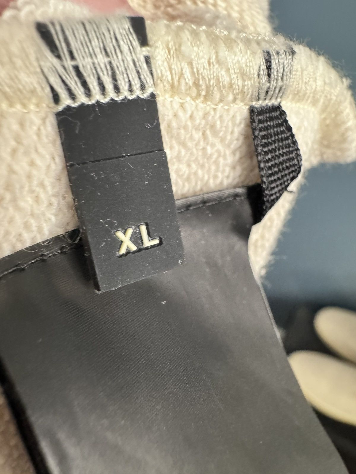 Fear of God Fear of God Sixth Collection FG Hoodie Size XL Size US XL / EU 56 / 4 - 20 Thumbnail