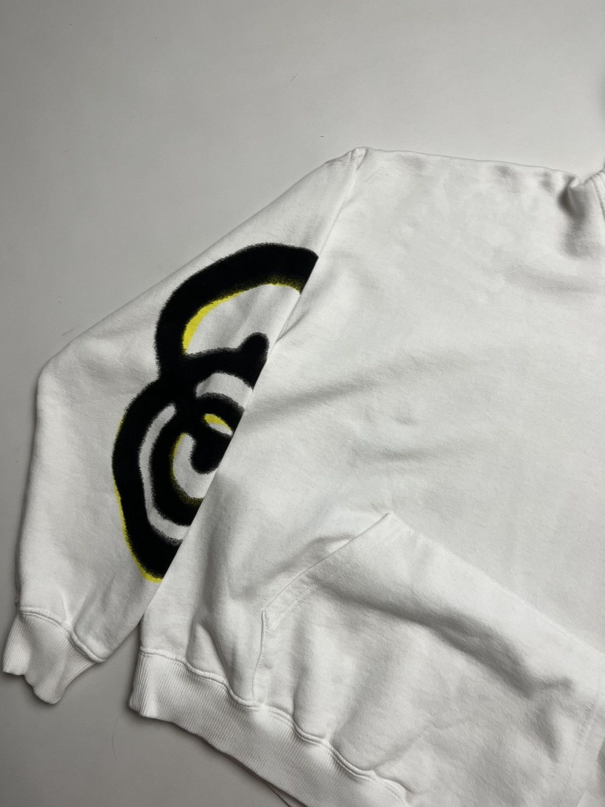 Band Tees Vintage Y2K Oversized Mysterious boxy fit hoodie Size US L / EU 52-54 / 3 - 9 Thumbnail