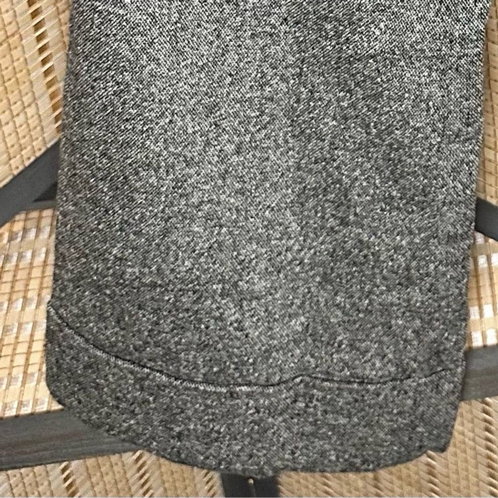 Loft Ann Taylor Loft Julie Wool Blend, Fully-lined Tweed Trousers Size 27" / US 4 / IT 40 - 7 Thumbnail