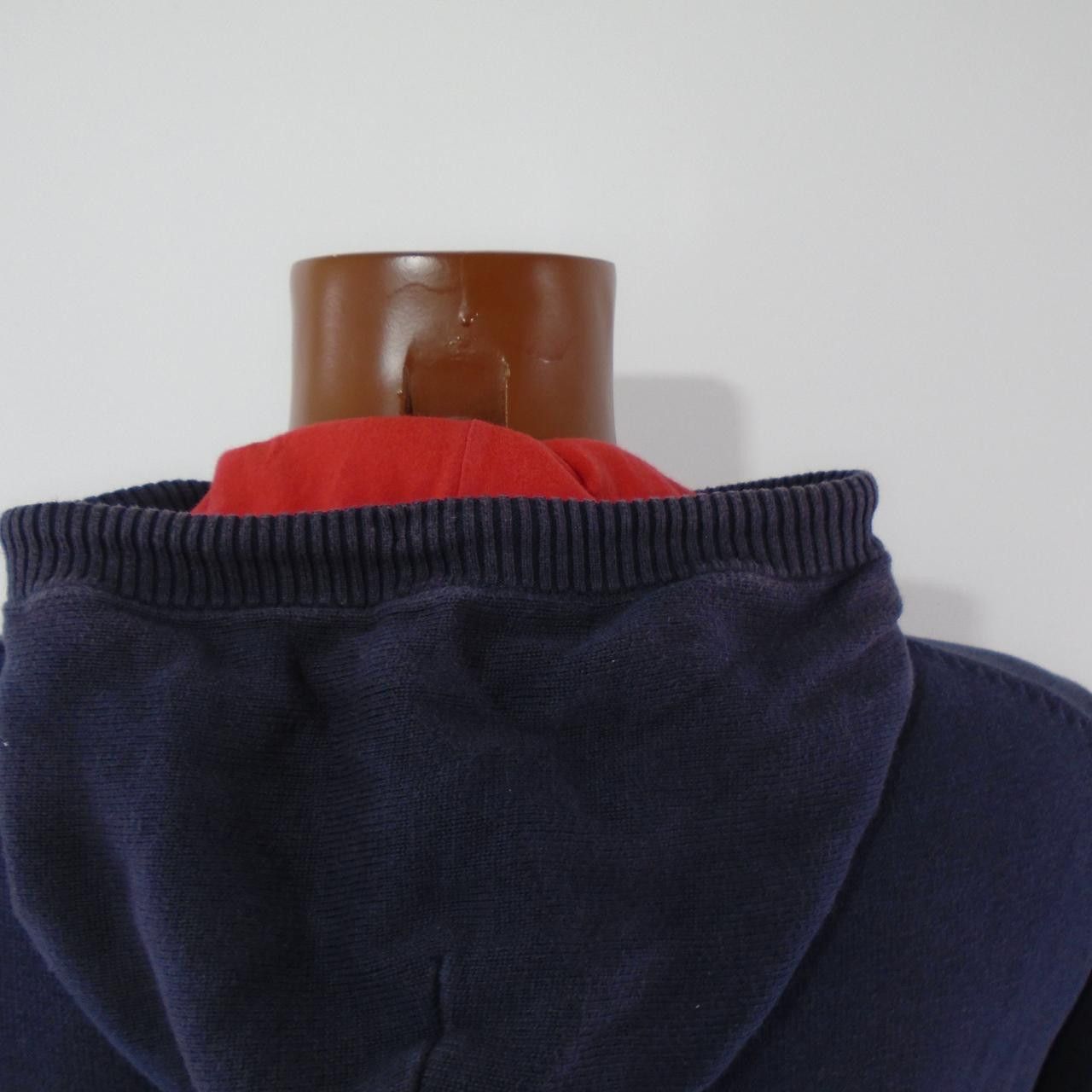 Angelo Litrico Men's Sweater Angelo Litrico. Dark blue. L. Used. Good Size US L / EU 52-54 / 3 - 9 Thumbnail