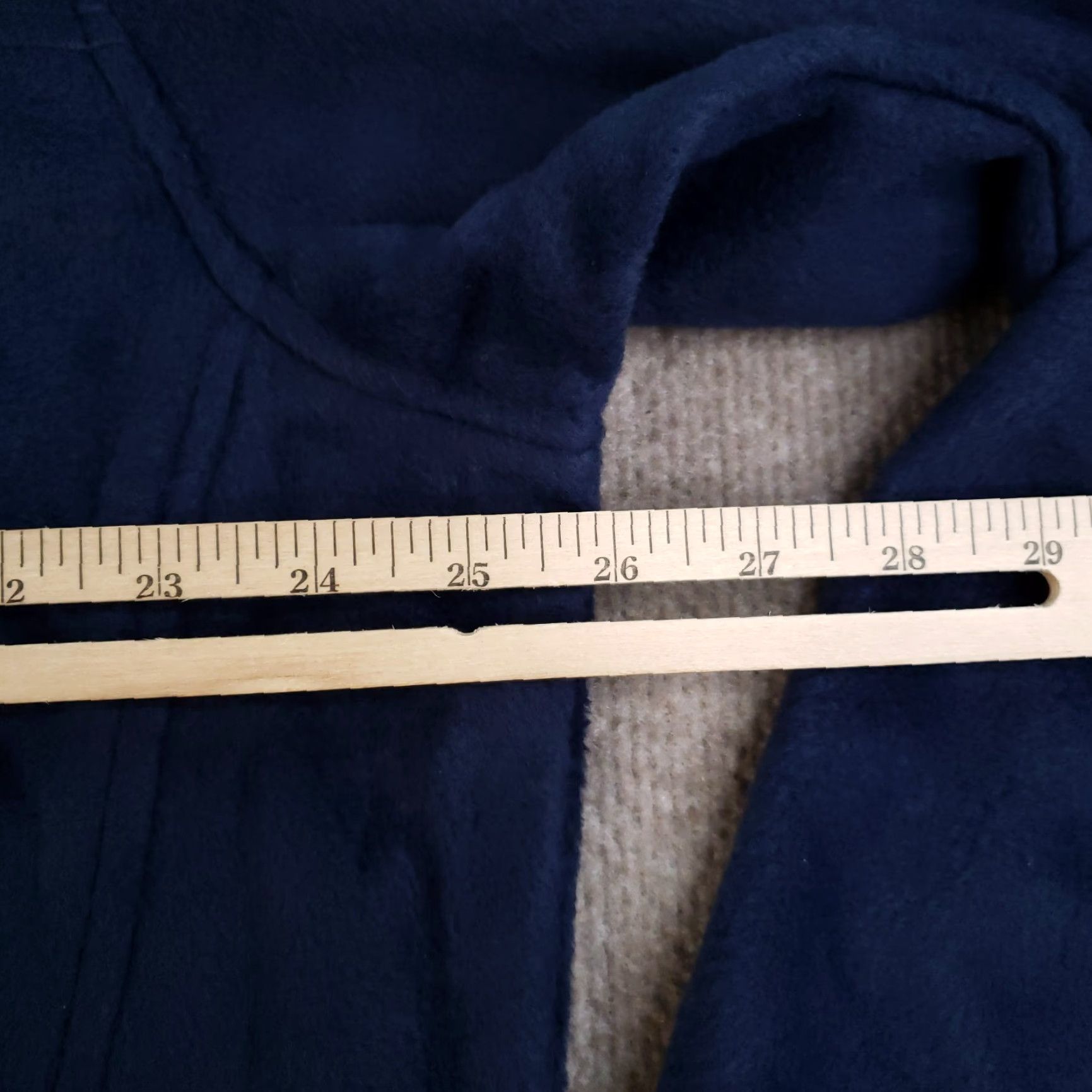 Layer 8 Columbia Jacket Mens XL Blue Full Zip Fleece Outdoor Layer Mock Neck Lightweight Bomber Jacket Size US XL / EU 56 / 4 - 3 Thumbnail