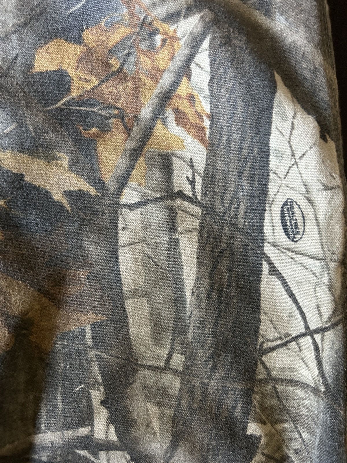 Carhartt Carhart x Realtree Camo Denim Size US 38 / EU 54 - 2 Thumbnail
