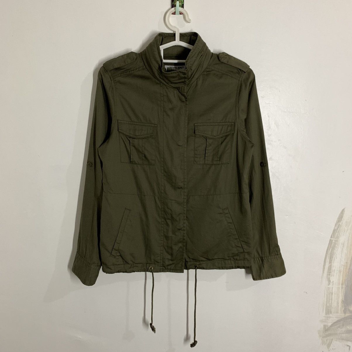 Japanese Brand × Vintage Vintage Japanese Brand Natural Beauty Basic Jacket Size US L / EU 52-54 / 3 - 1 Thumbnail