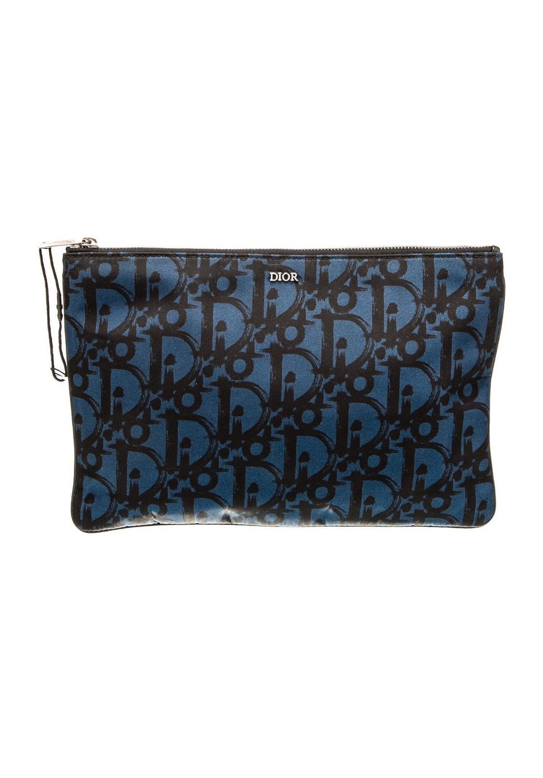 Dior × Kim Jones DIOR MEN Oblique Jacquard Portfolio Size ONE SIZE - 1 Thumbnail