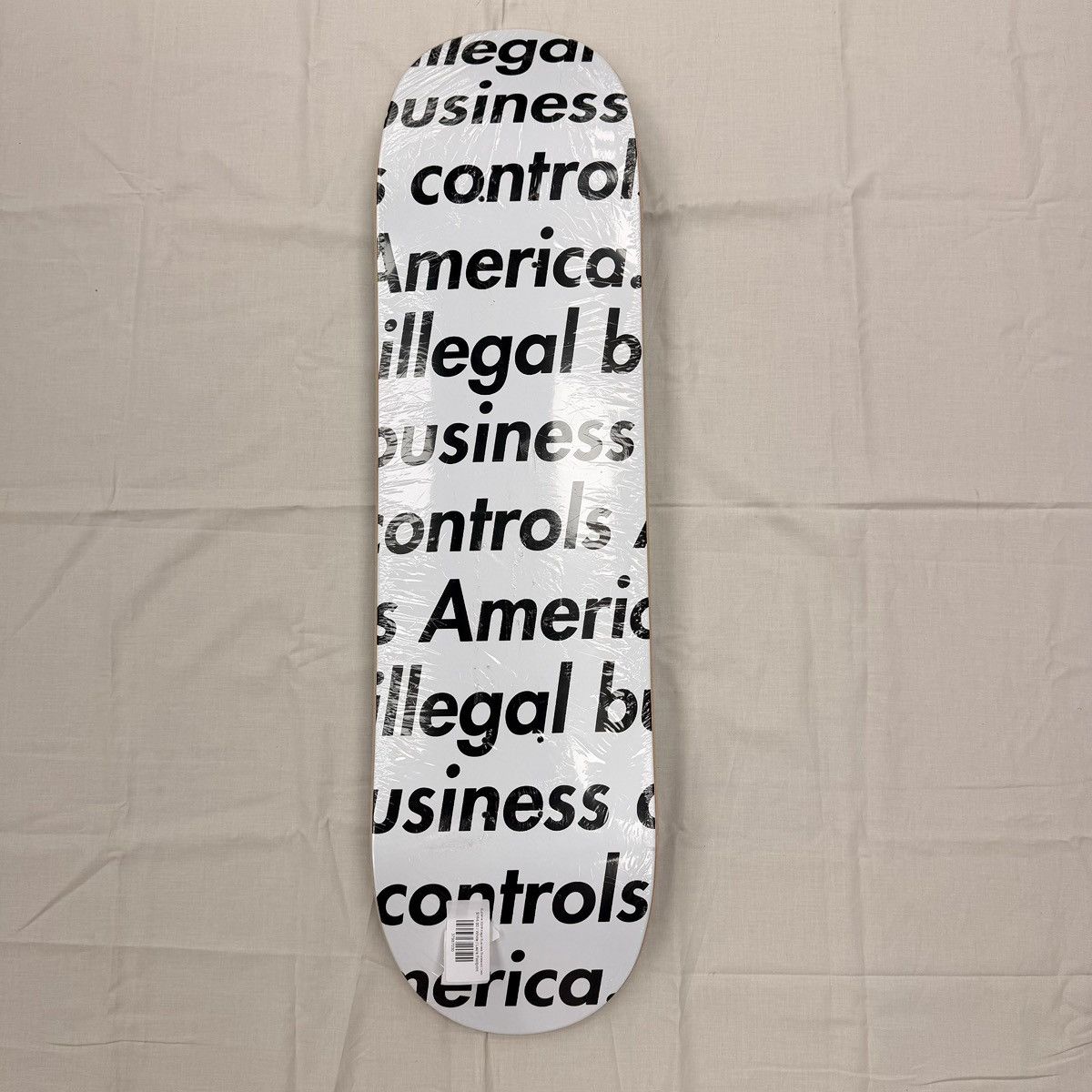Supreme Illegal Business Deck | Grailed