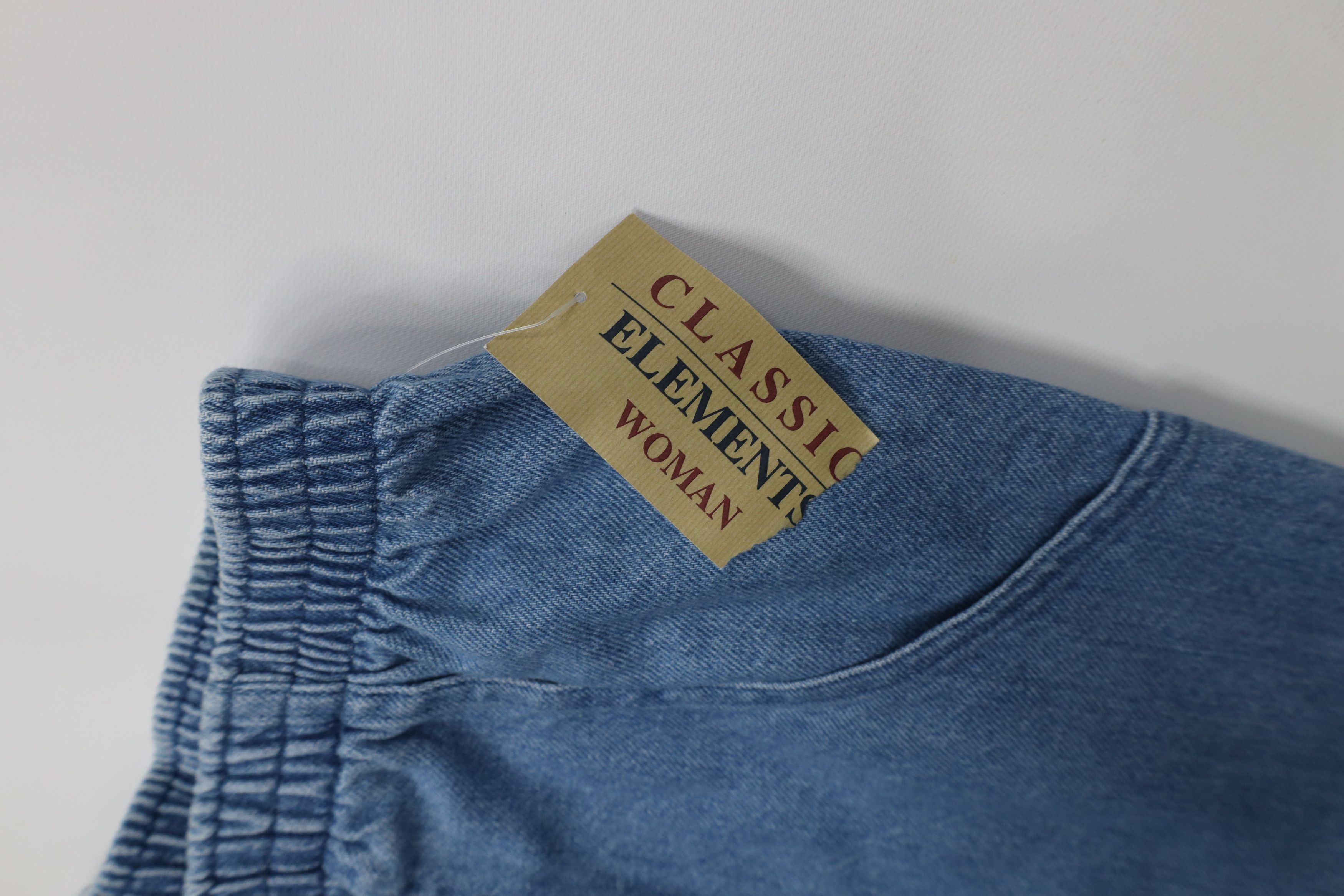 Vintage Deadstock Vintage 90s Streetwear Relaxed Utility Jeans USA Size 40" / US 18 - 6 Thumbnail