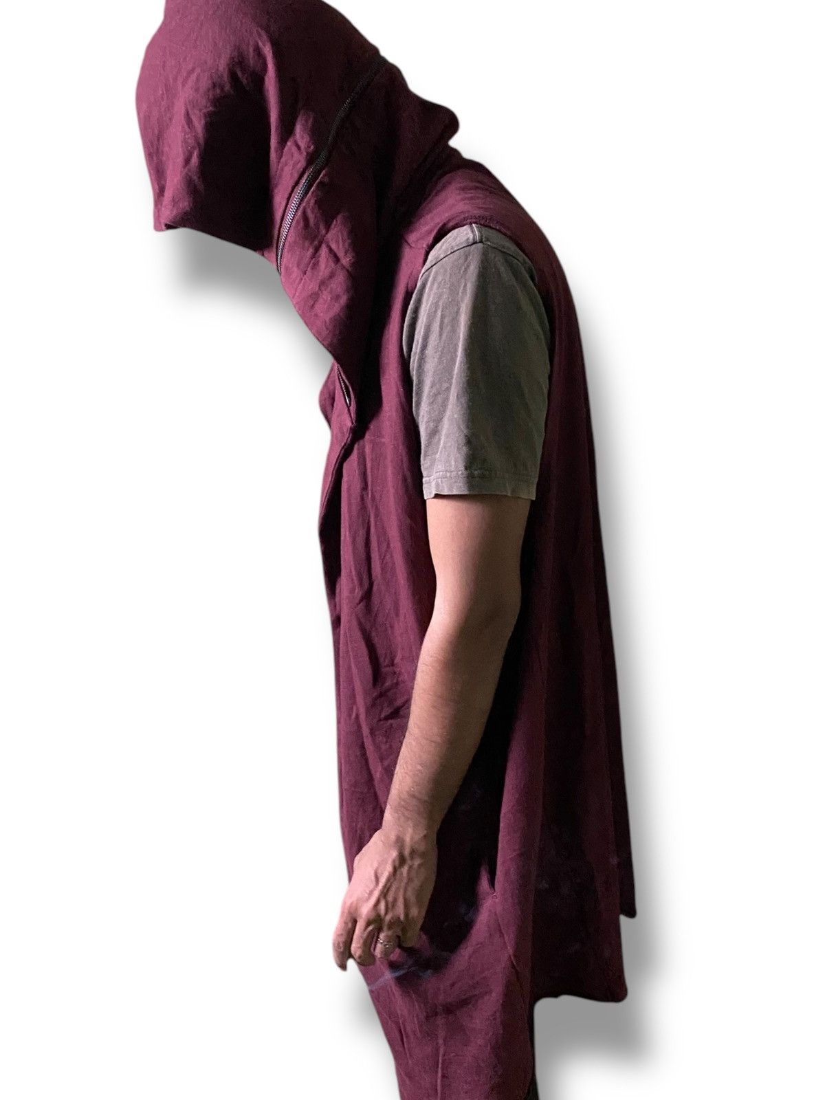 14th Addiction Semantic Design Cloaks Size US L / EU 52-54 / 3 - 2 Thumbnail