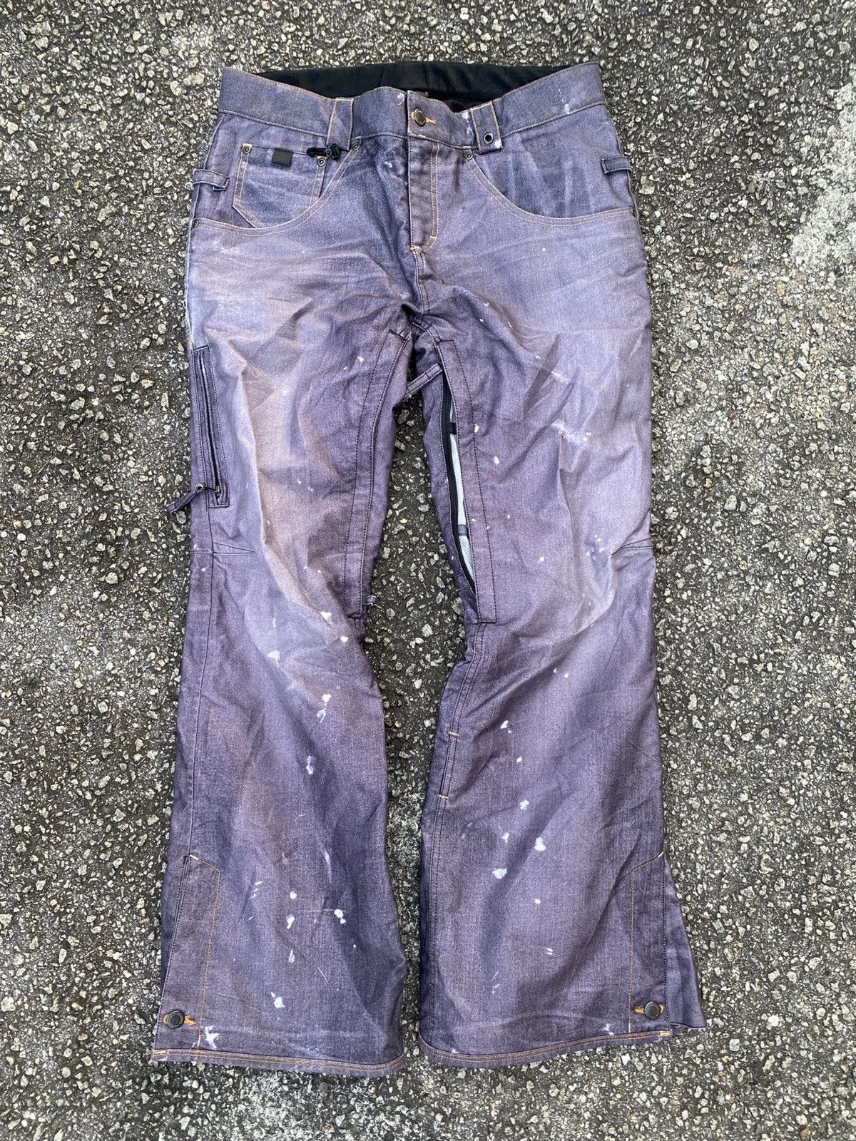 686 686 x 55DSL Snow Pants Size 35" - 1 Thumbnail