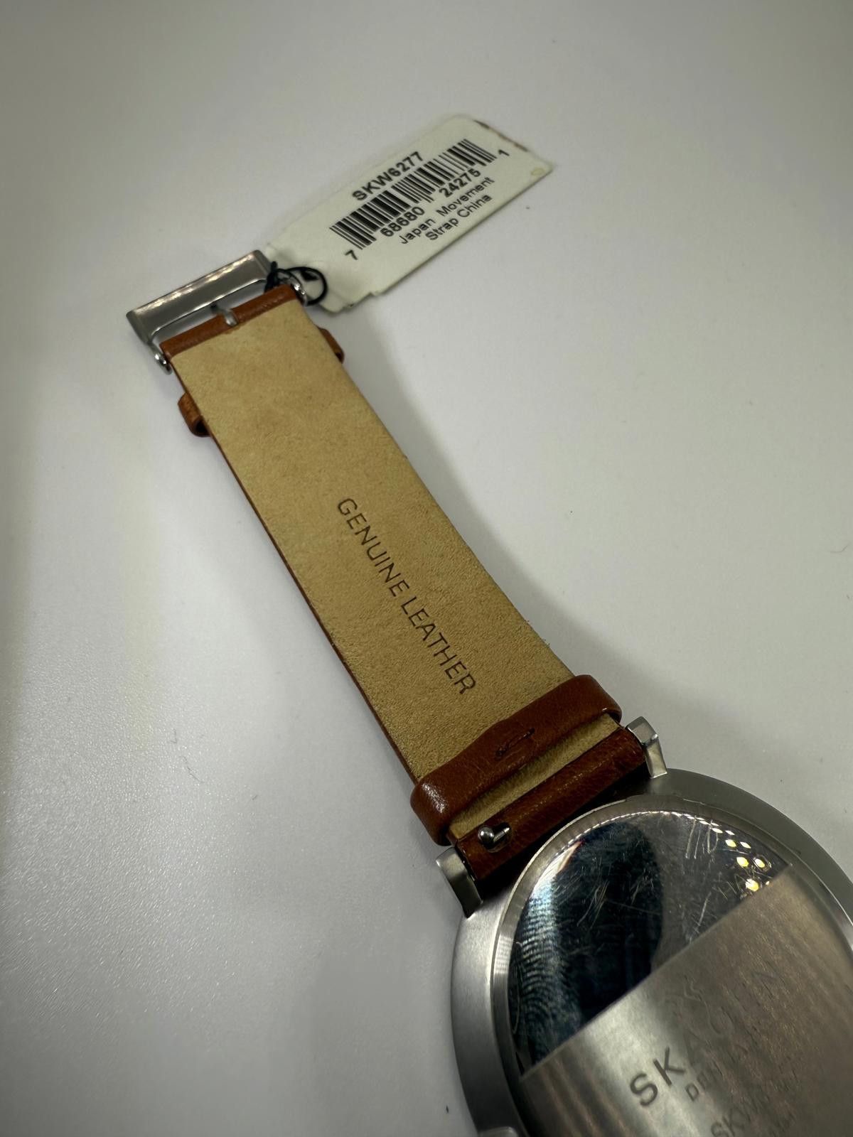 Skagen 2010's Skagen Hald Solar Watch Size ONE SIZE - 5 Thumbnail