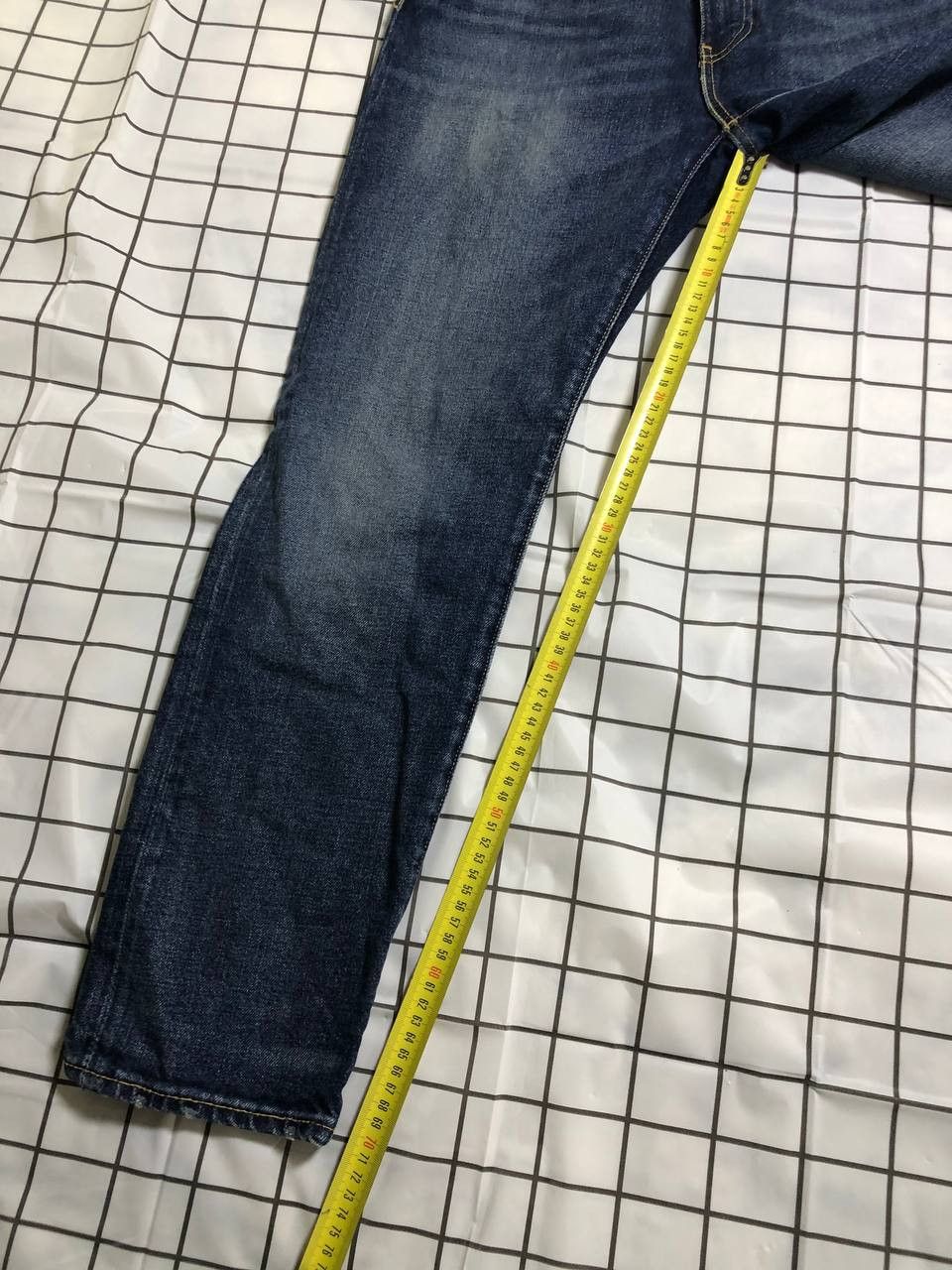 Levi's Vintage Levis 502 Jeans Men's blue jeans. Size US 34 / EU 50 - 8 Thumbnail