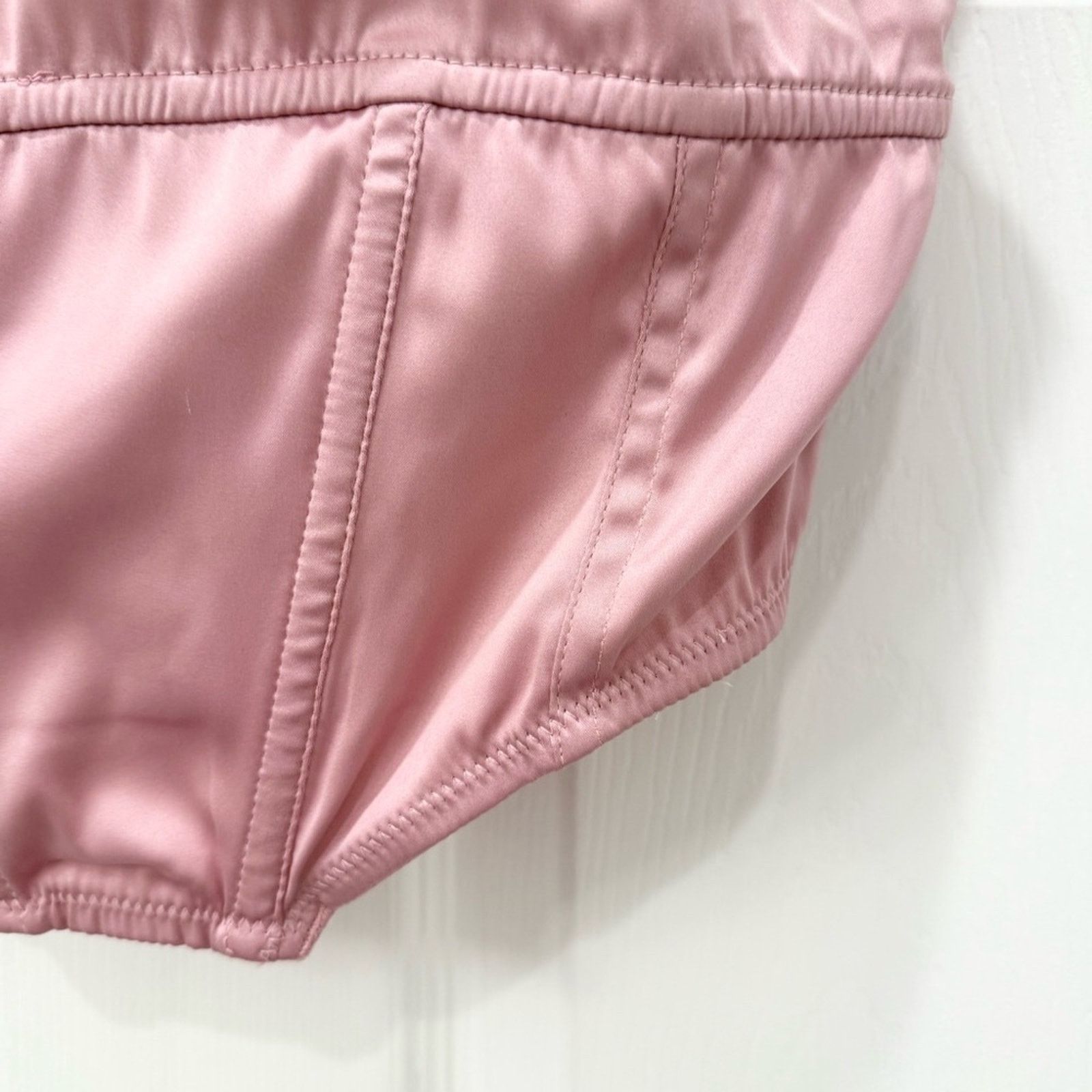 Urban Outfitters Urban Outfitters Out From Under Out Of Time Satin Corset M Size M / US 6-8 / IT 42-44 - 4 Thumbnail
